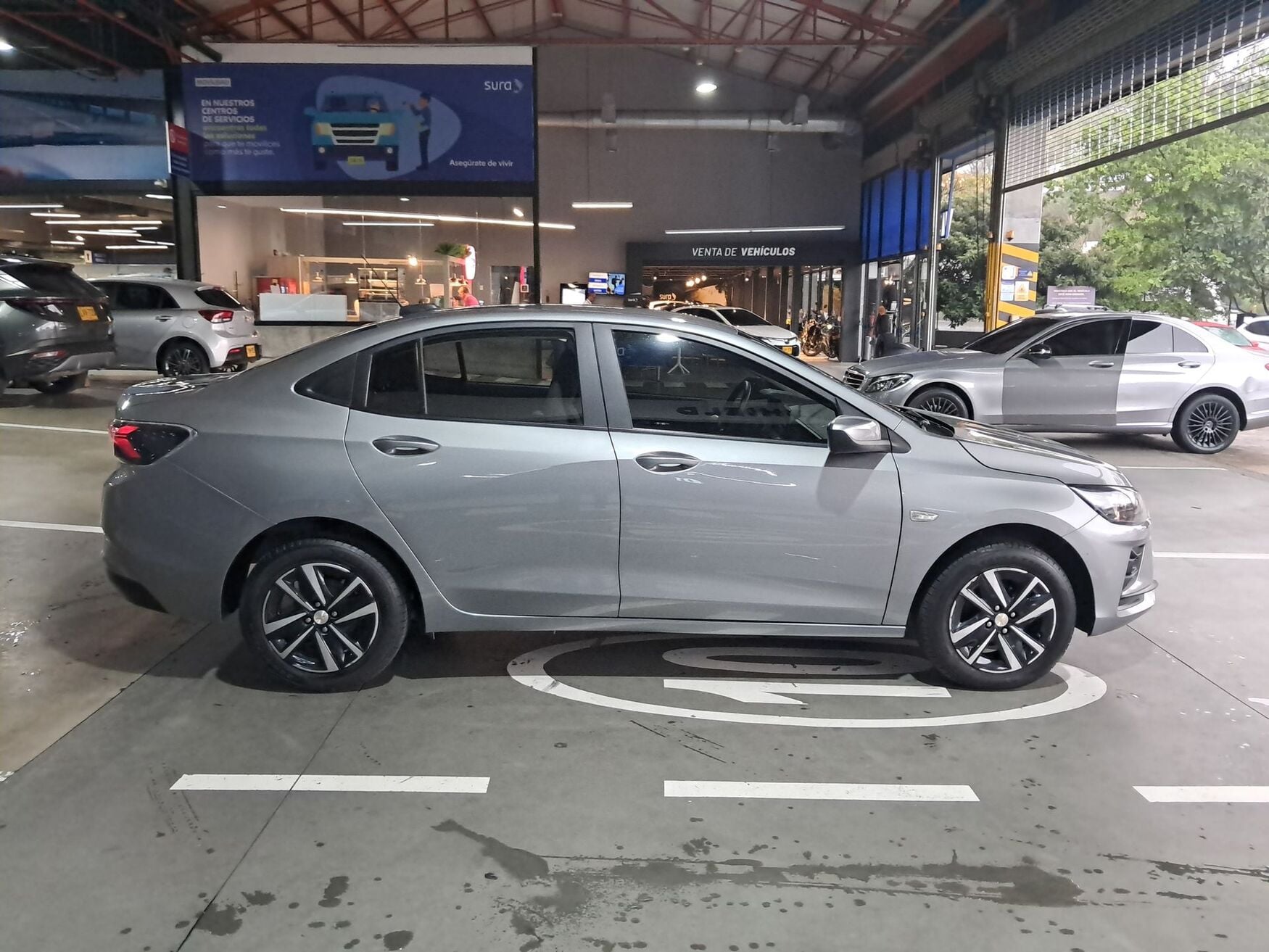 CHEVROLET ONIX 2026