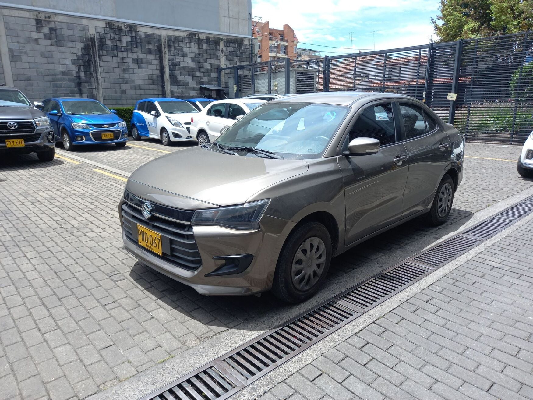 SUZUKI DZIRE 2026