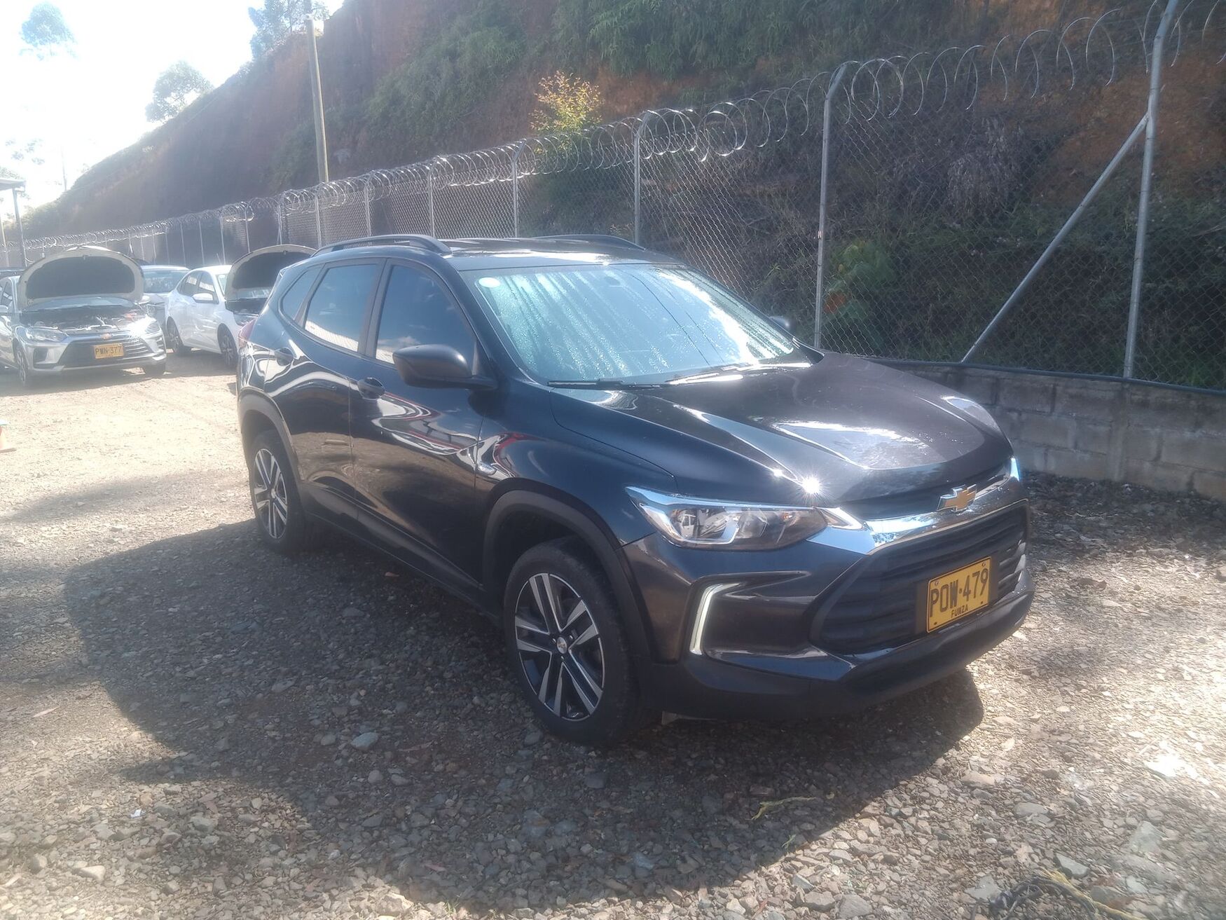 CHEVROLET TRACKER 2025