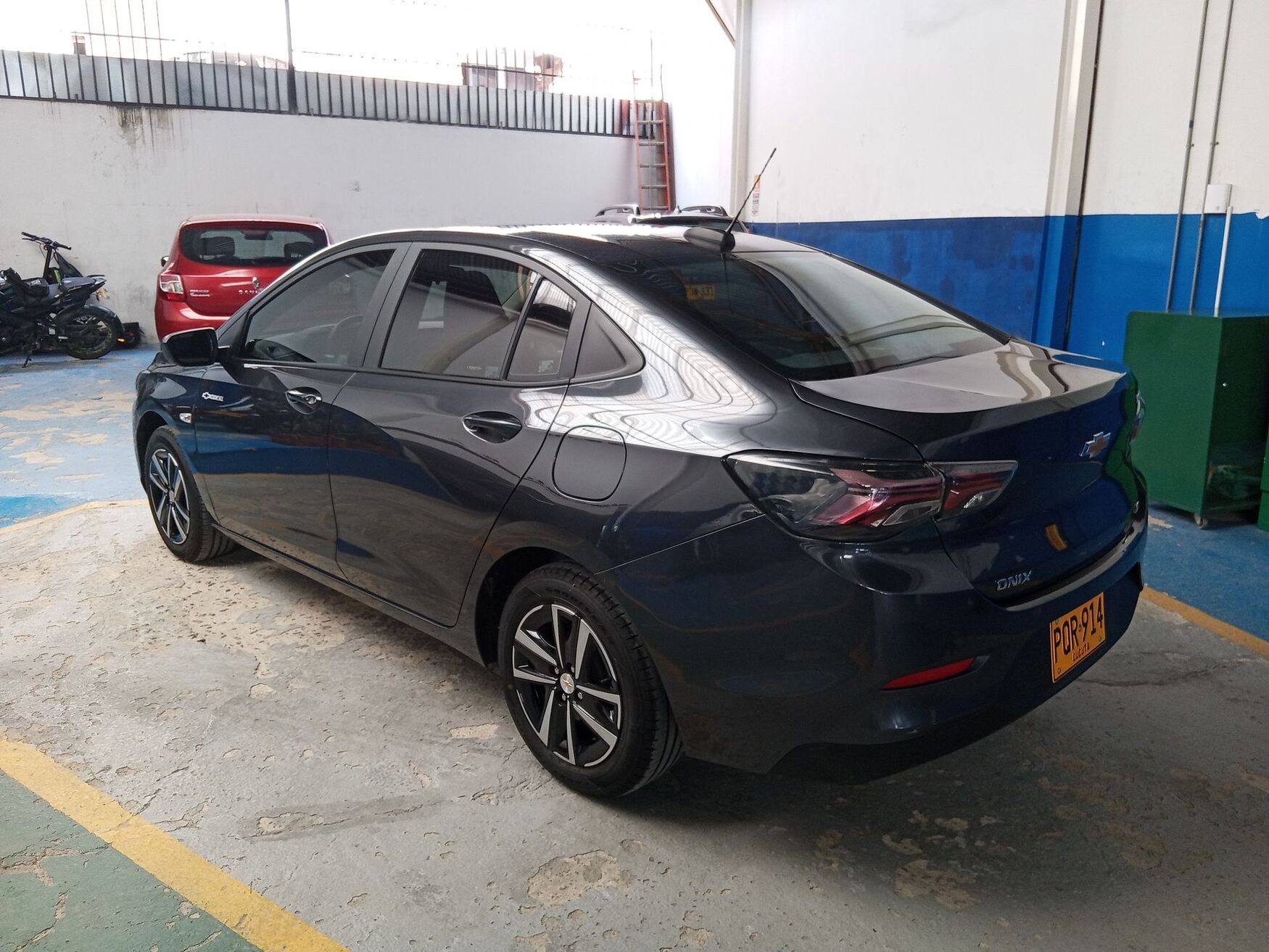 CHEVROLET ONIX 2026