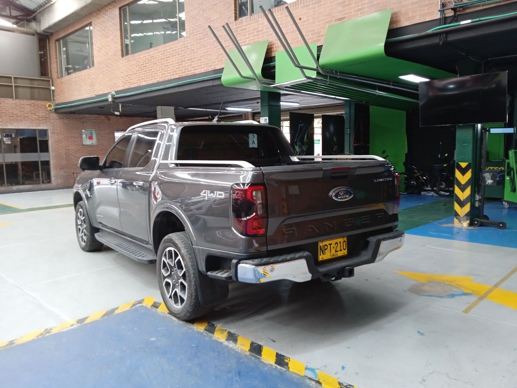 FORD RANGER 2024