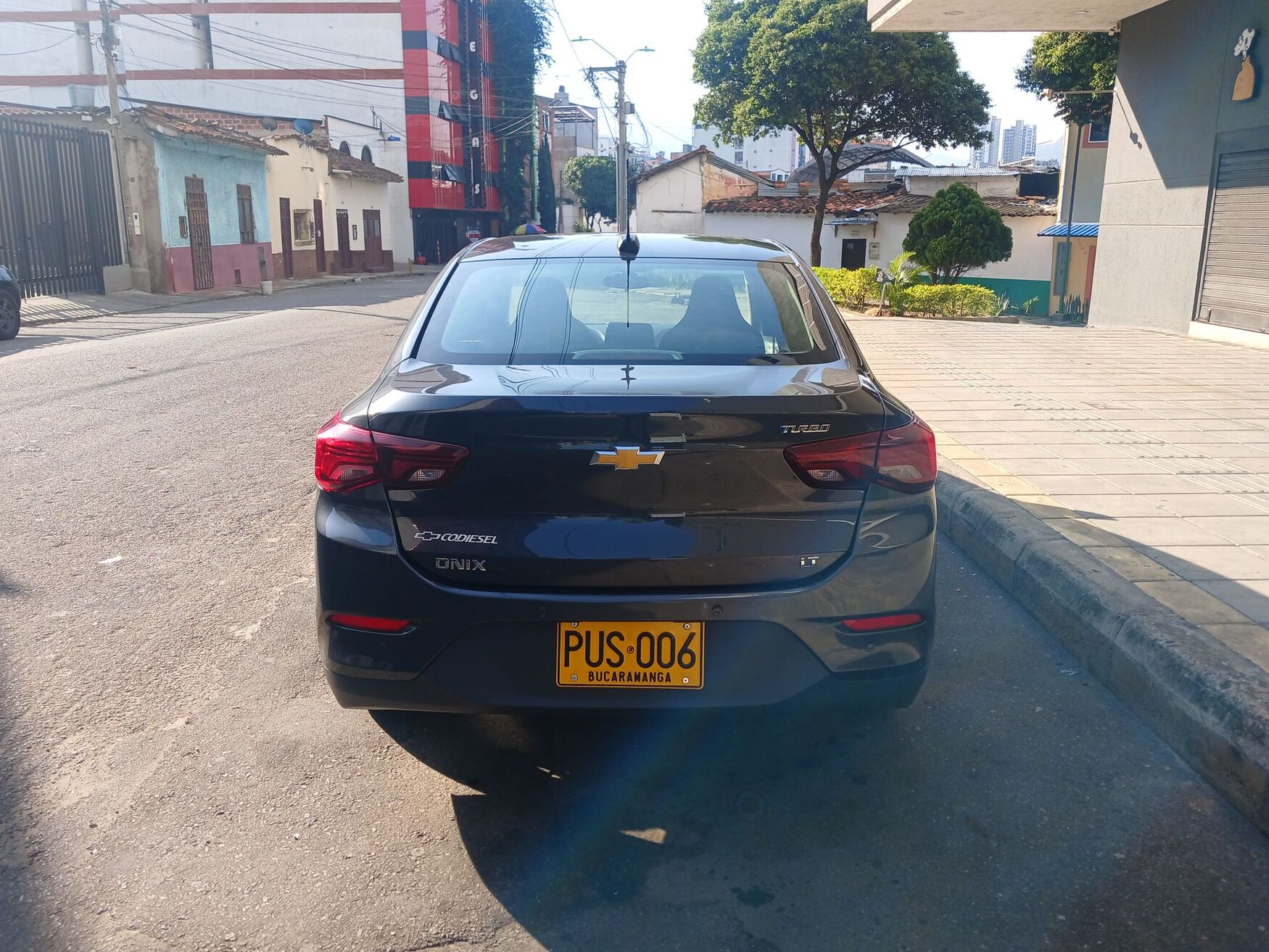 CHEVROLET ONIX 2025