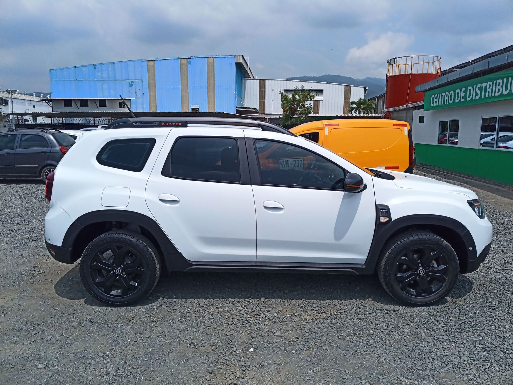 RENAULT DUSTER 2026