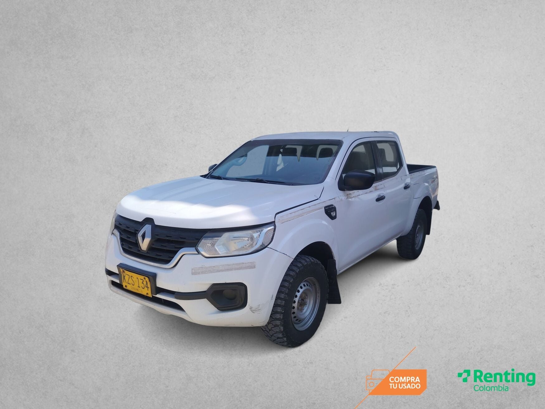RENAULT ALASKAN 2023