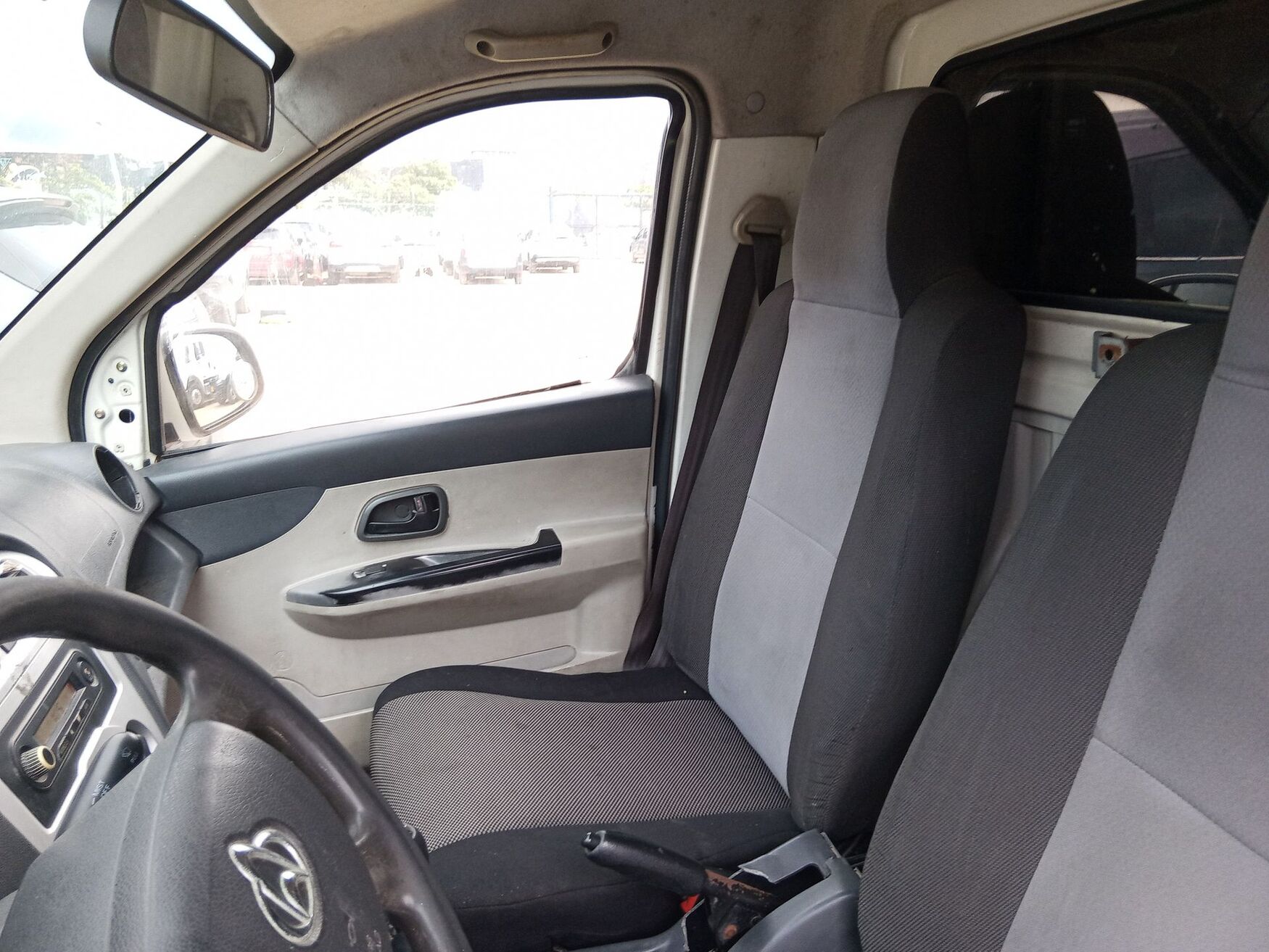 CHANGAN MINITRUCK 2020