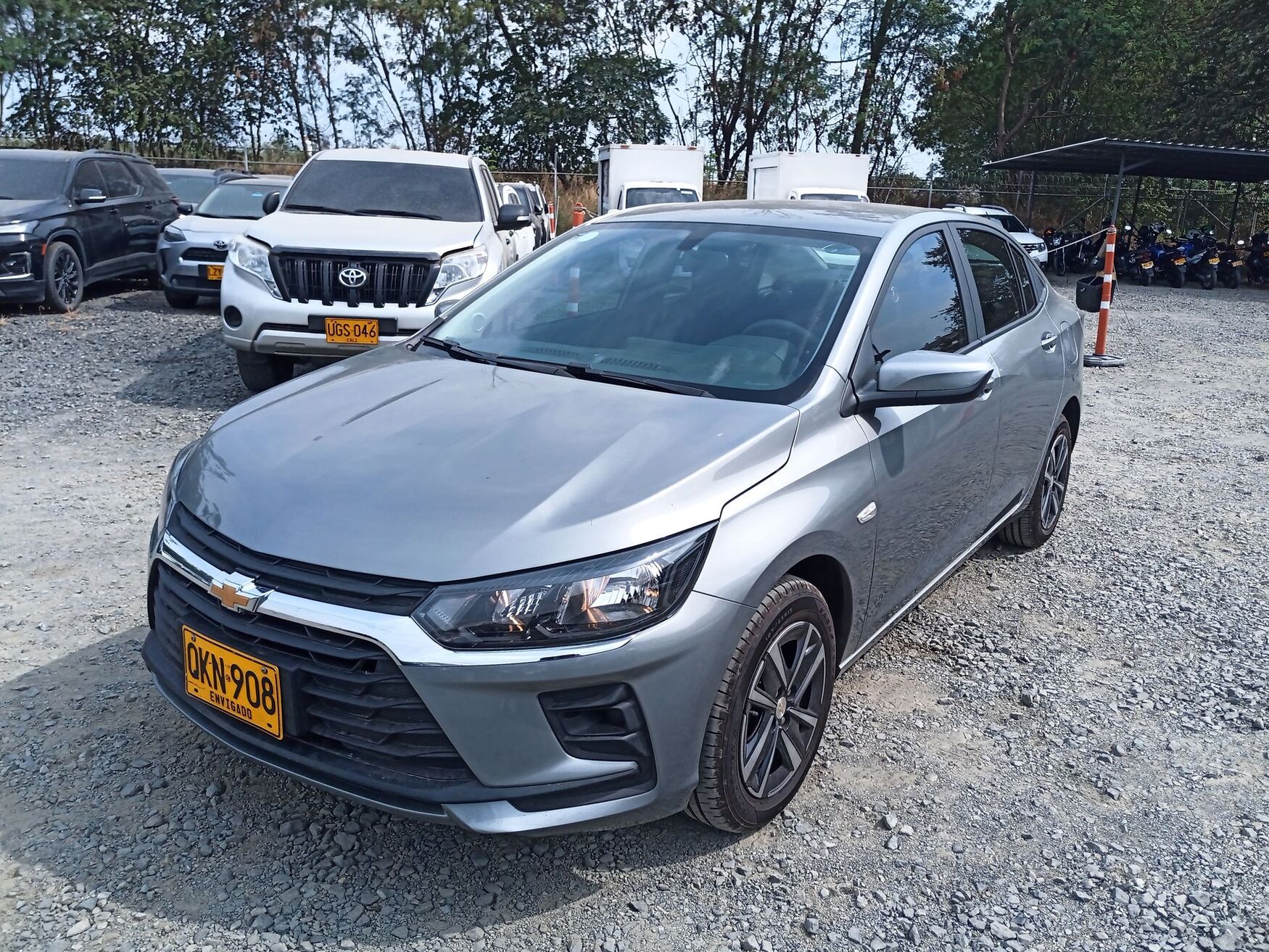 CHEVROLET ONIX 2026