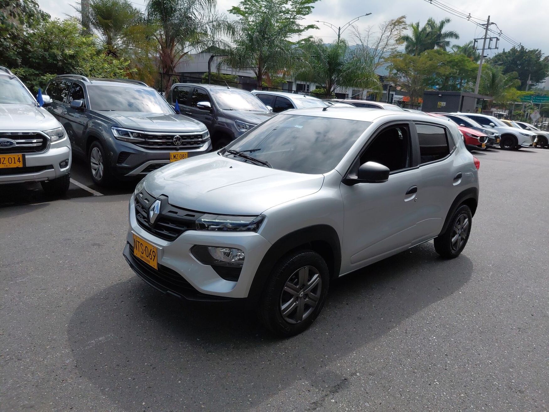 RENAULT KWID 2025