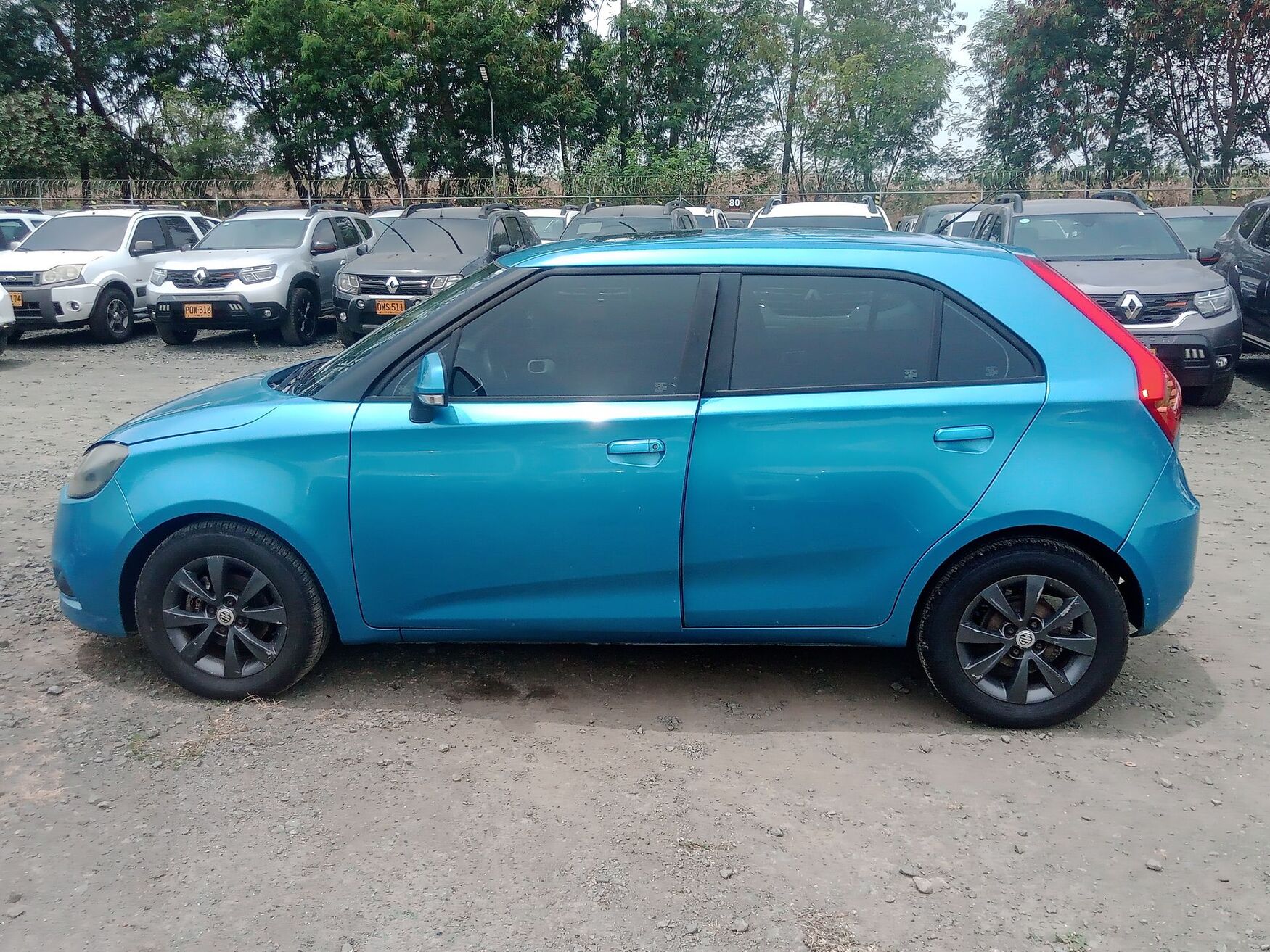 MG MG3COMFORT 2013