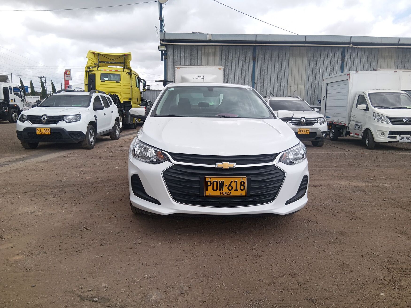 CHEVROLET ONIX 2025