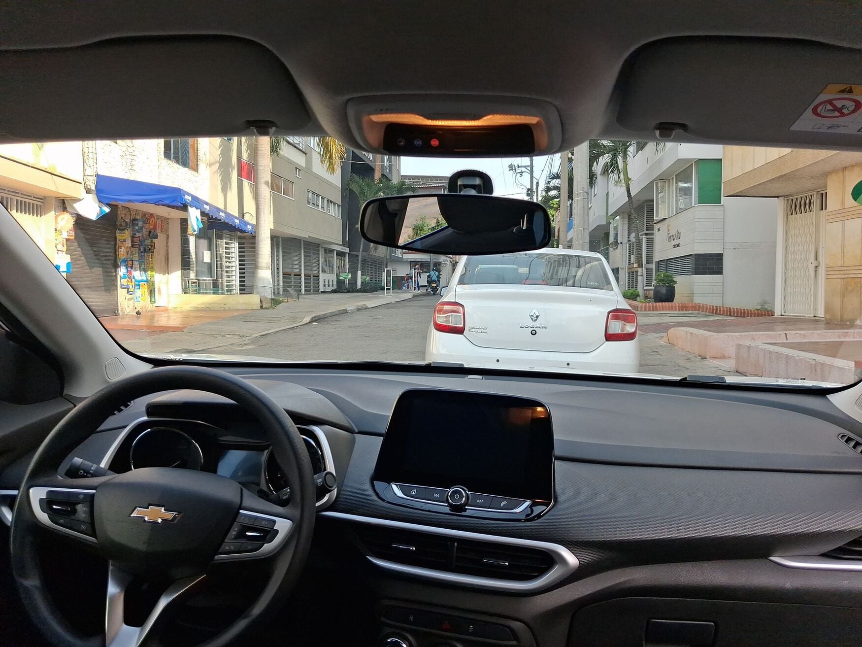 CHEVROLET TRACKER 2025
