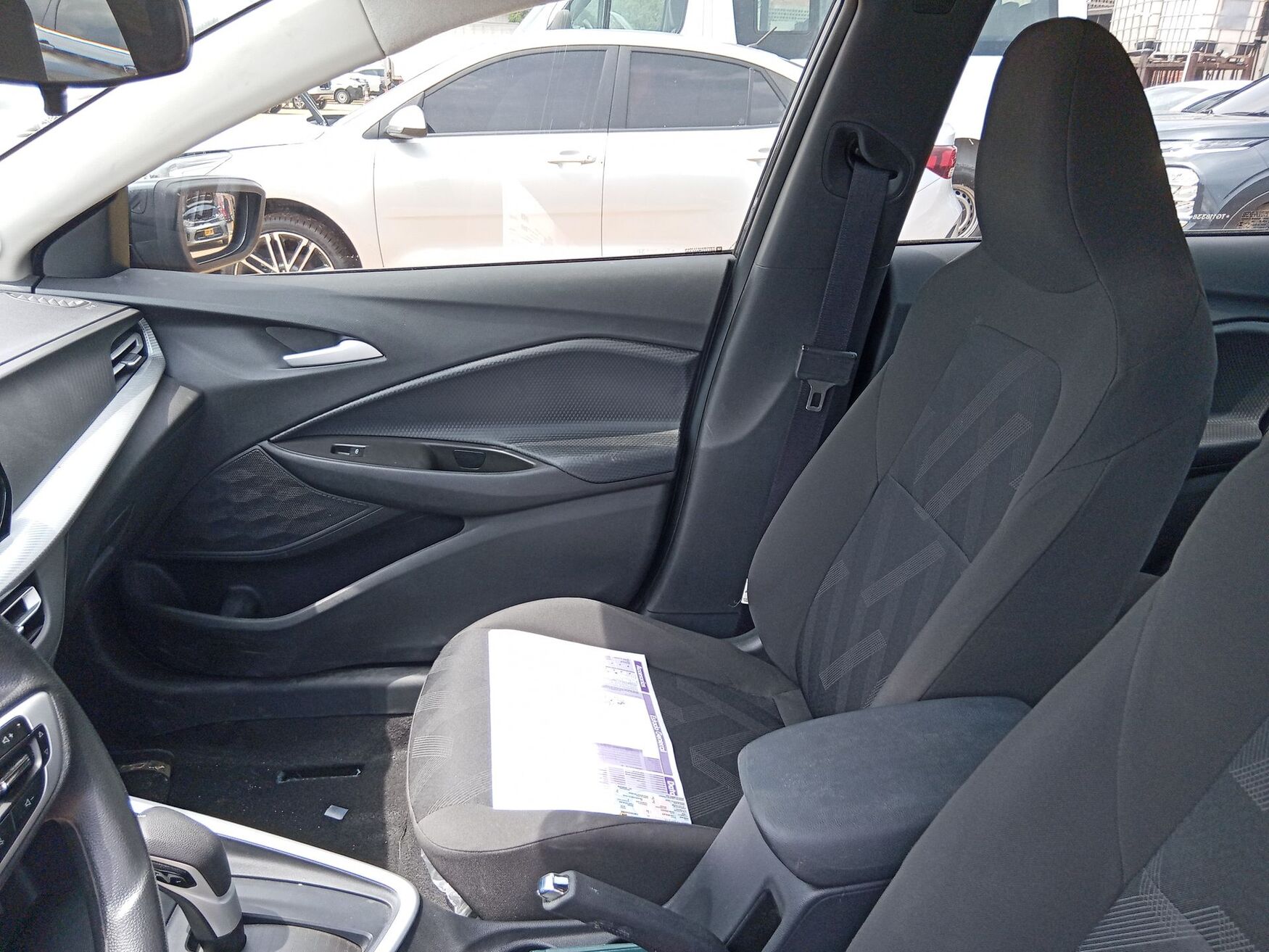 CHEVROLET ONIX 2026