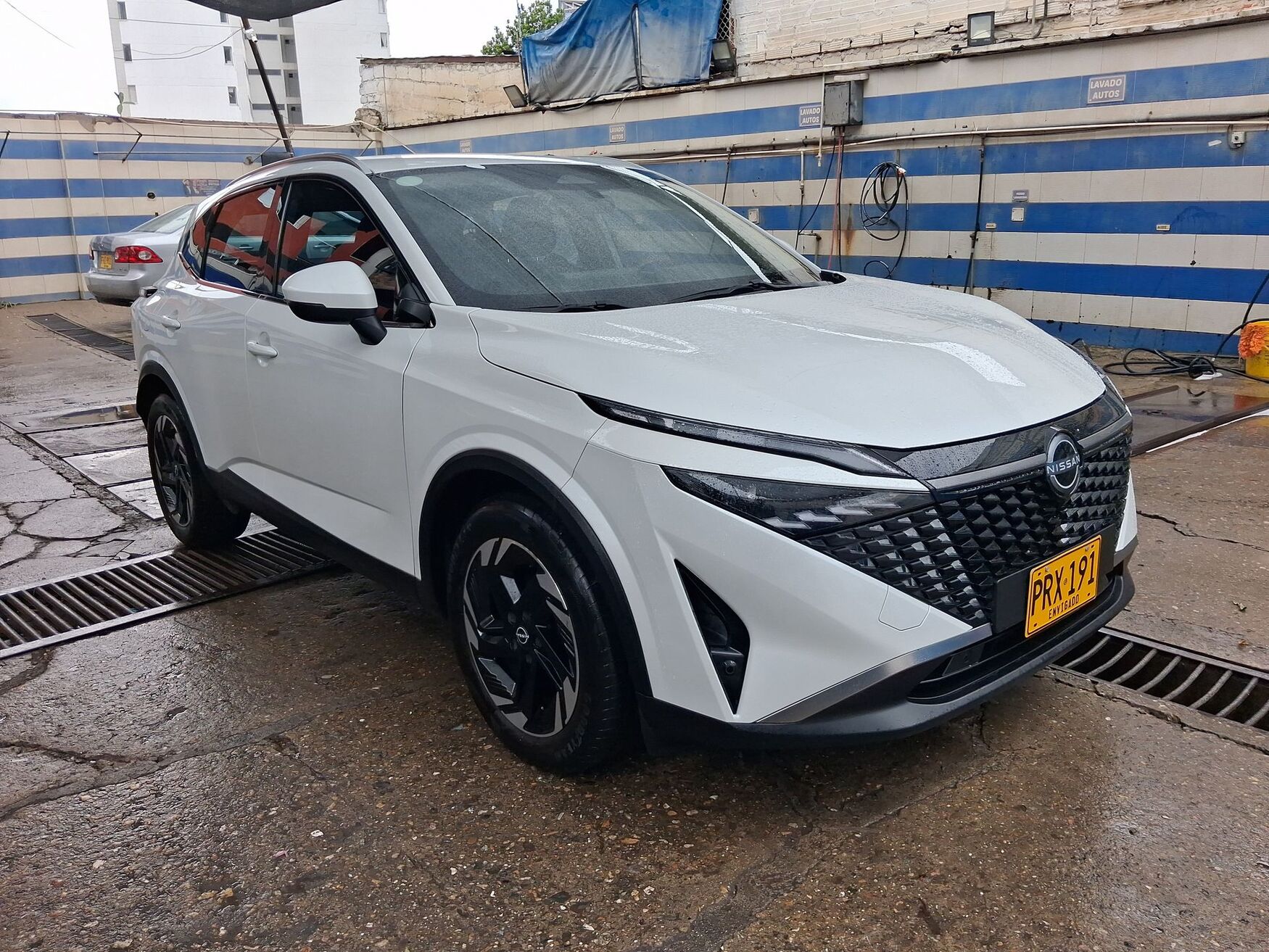 NISSAN QASHQAI 2026