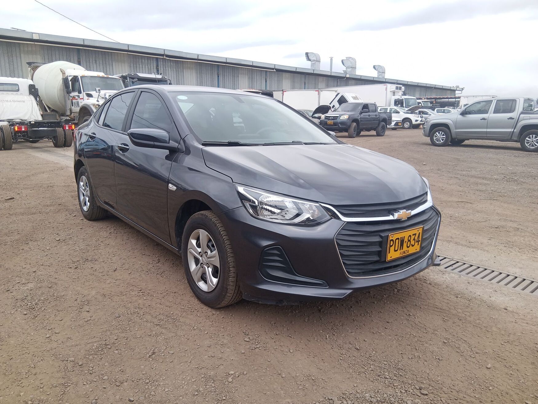 CHEVROLET ONIX 2025