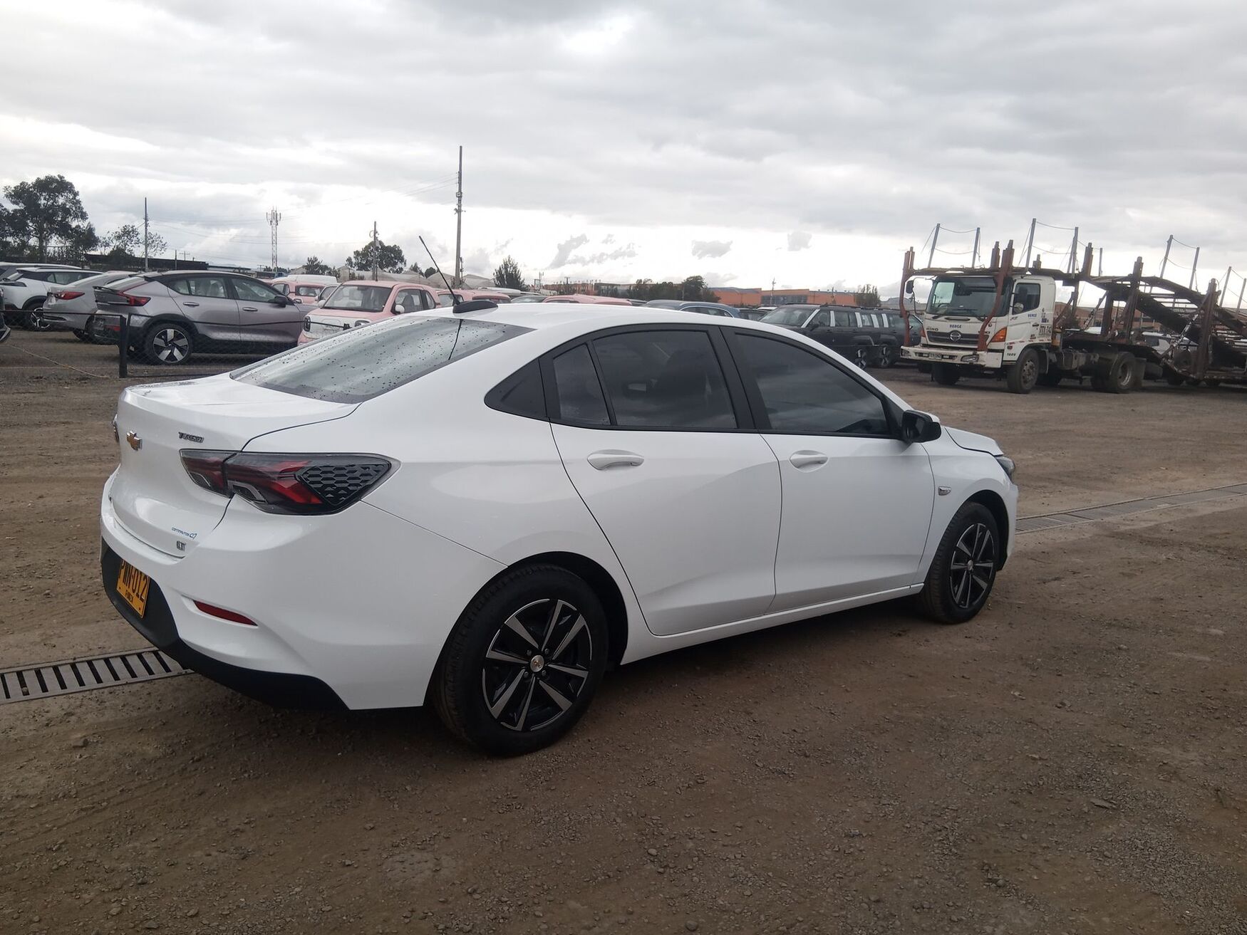 CHEVROLET ONIX 2026