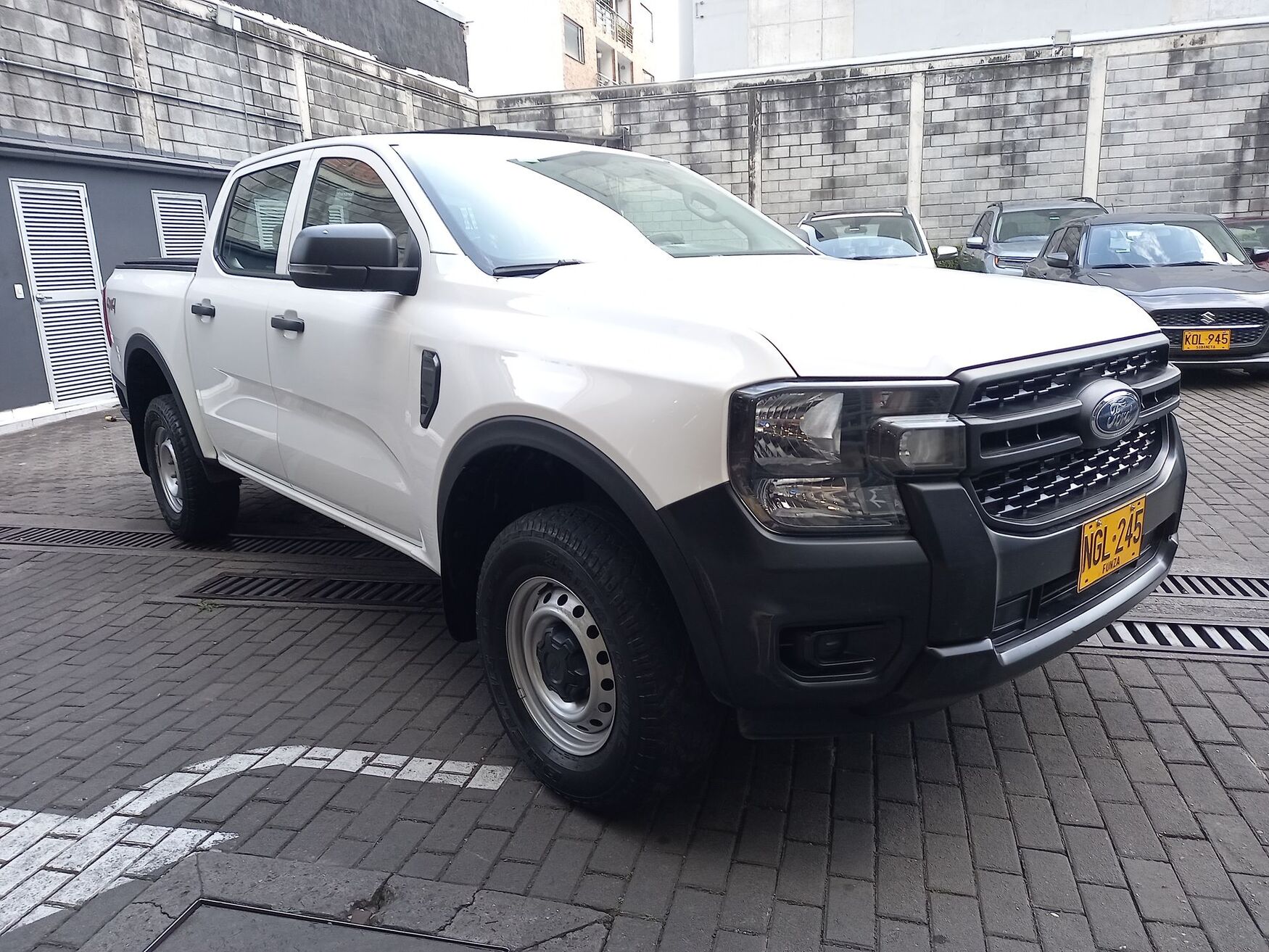 FORD RANGER 2024