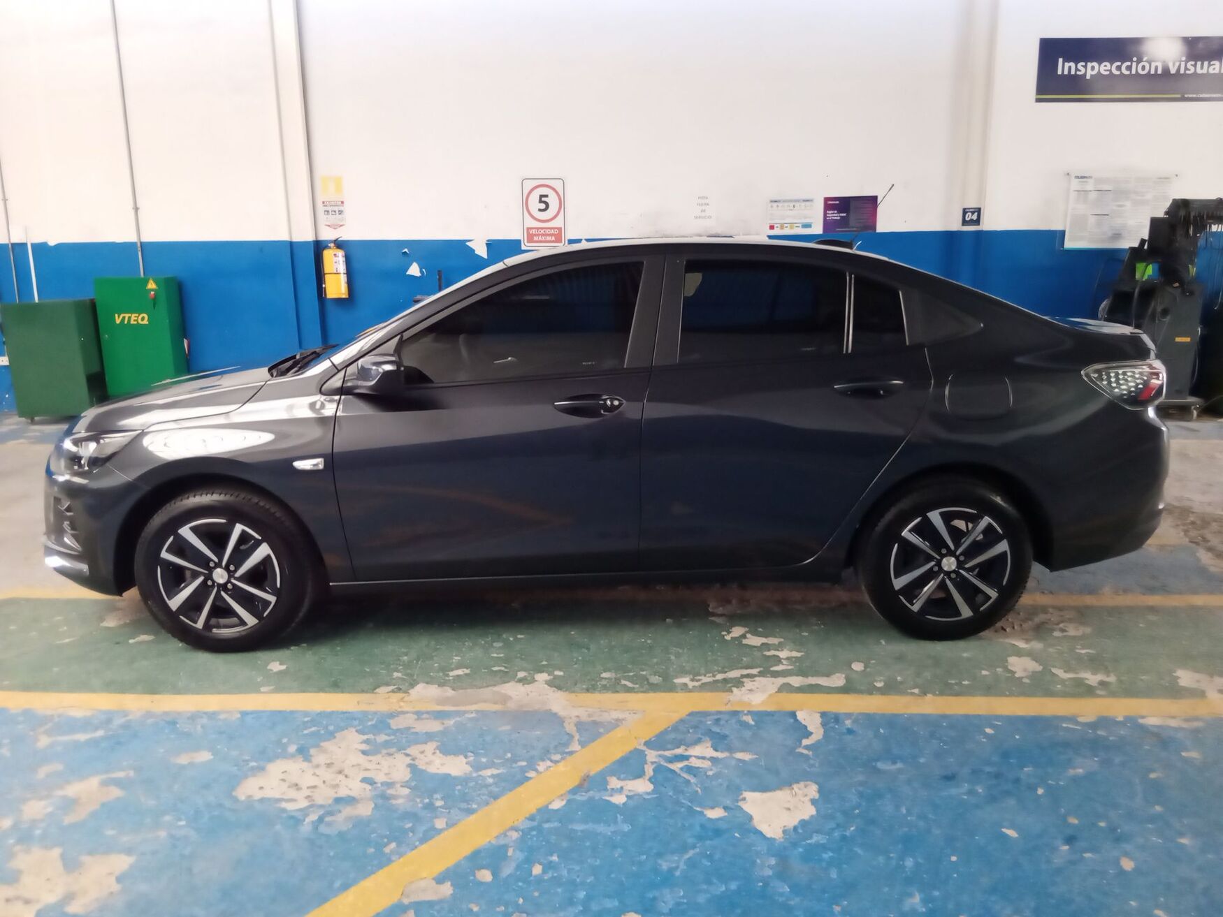 CHEVROLET ONIX 2026