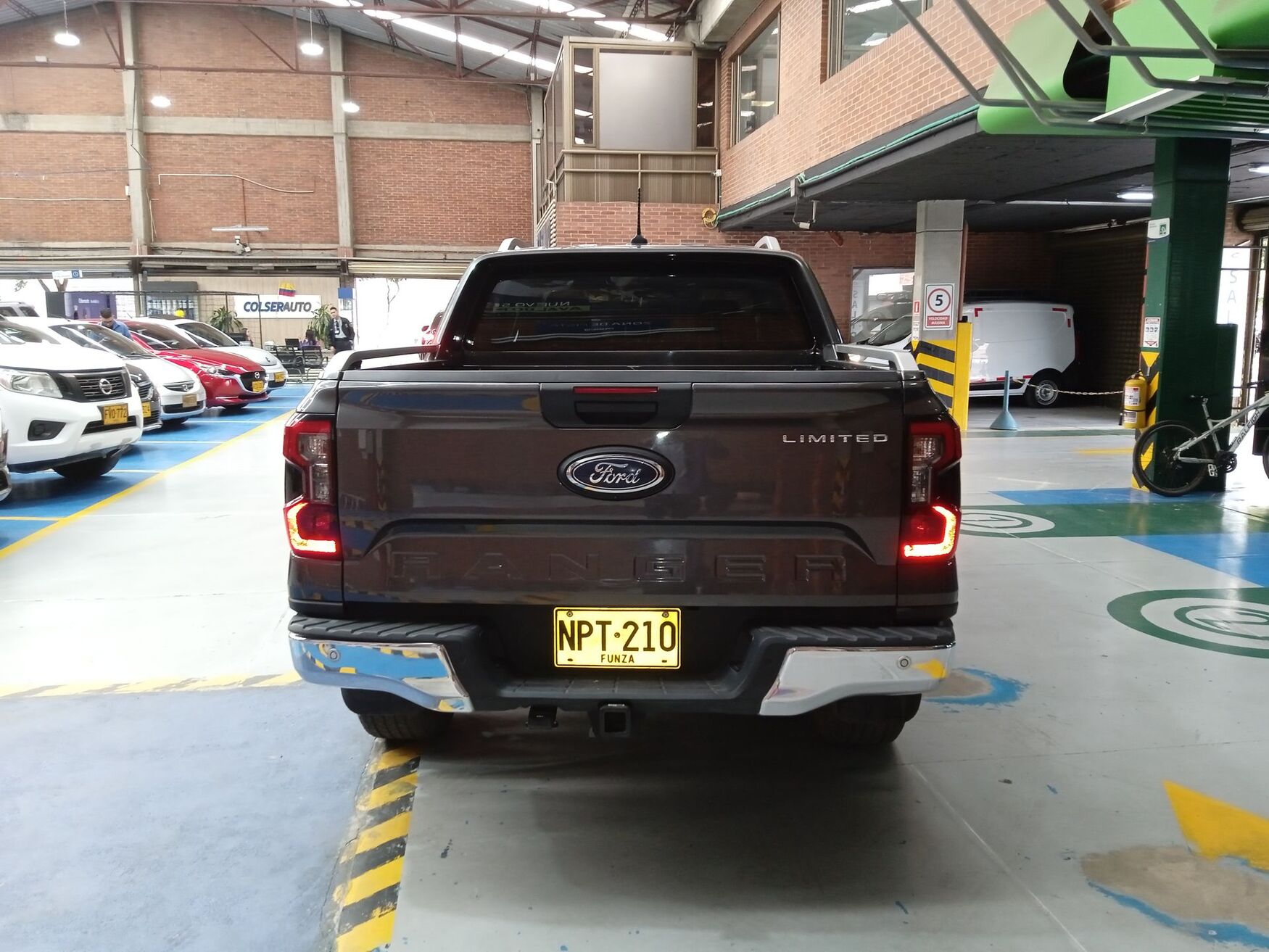 FORD RANGER 2024