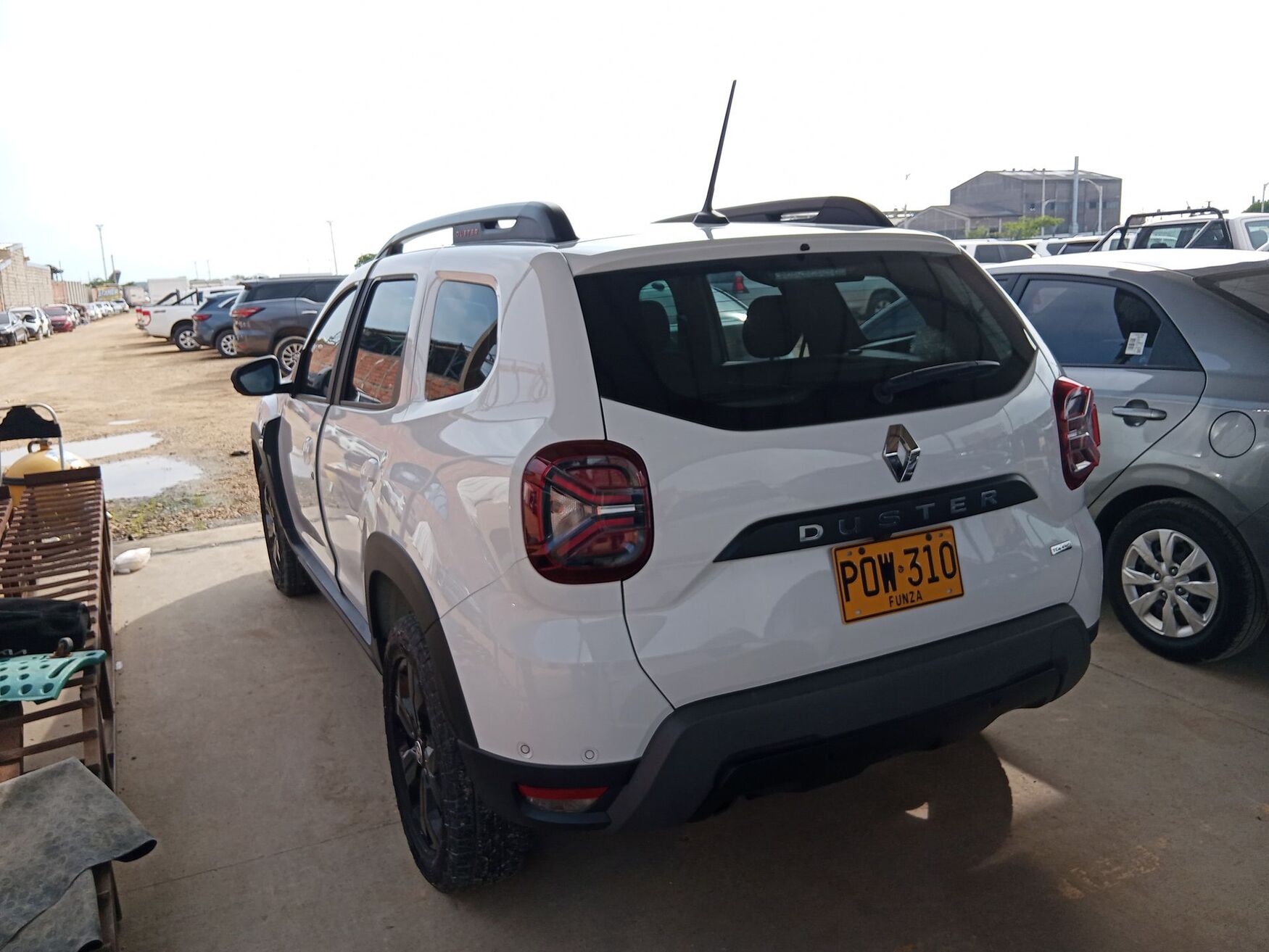 RENAULT DUSTER 2026