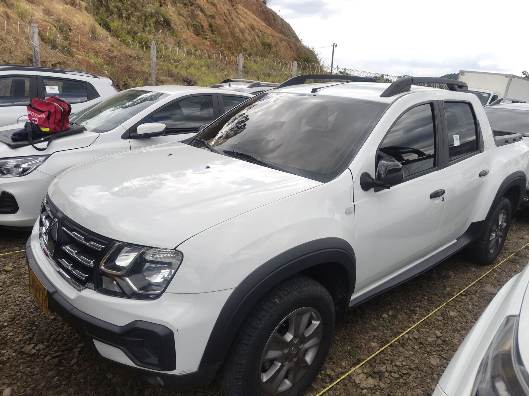 RENAULT OROCH 2023