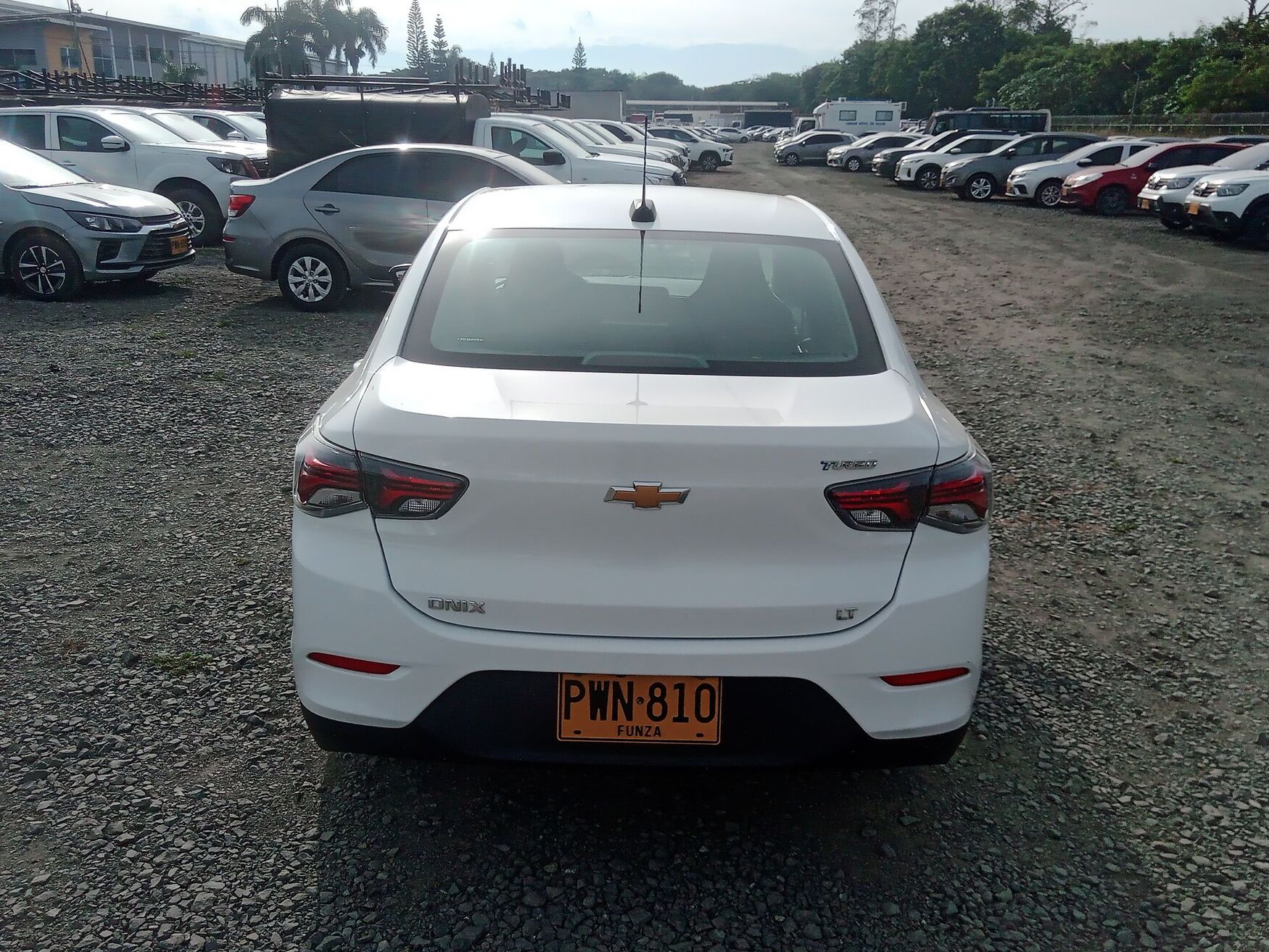 CHEVROLET ONIX 2026