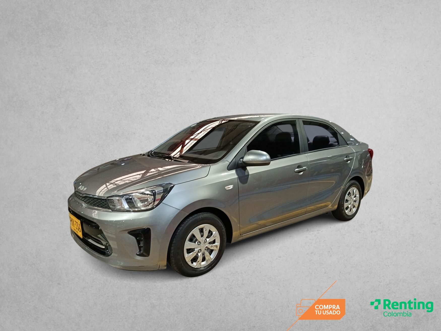 KIA SOLUTO 2026