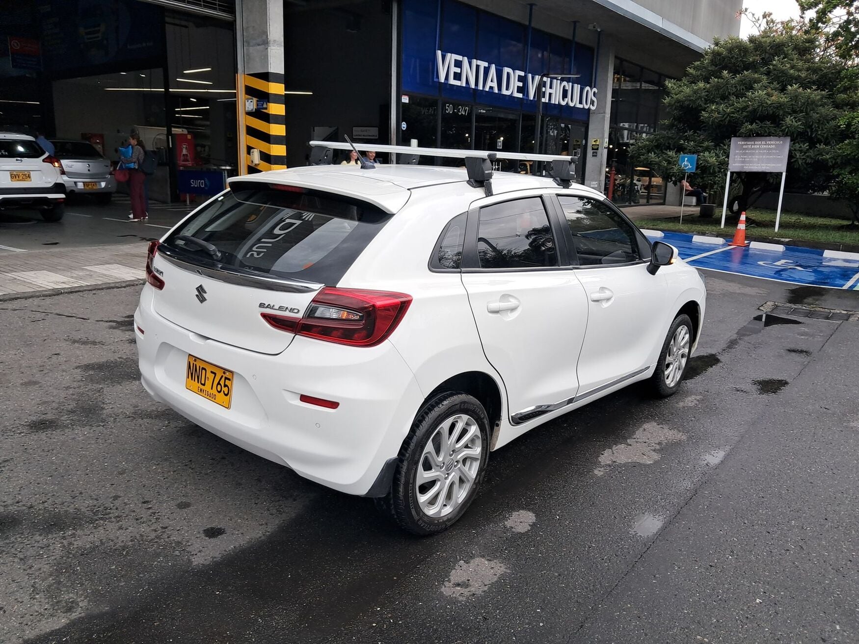 SUZUKI BALENO 2024