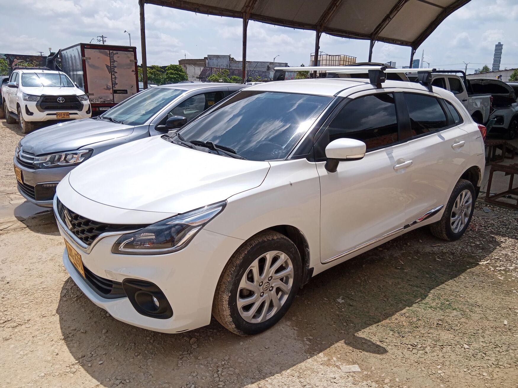 SUZUKI BALENO 2023