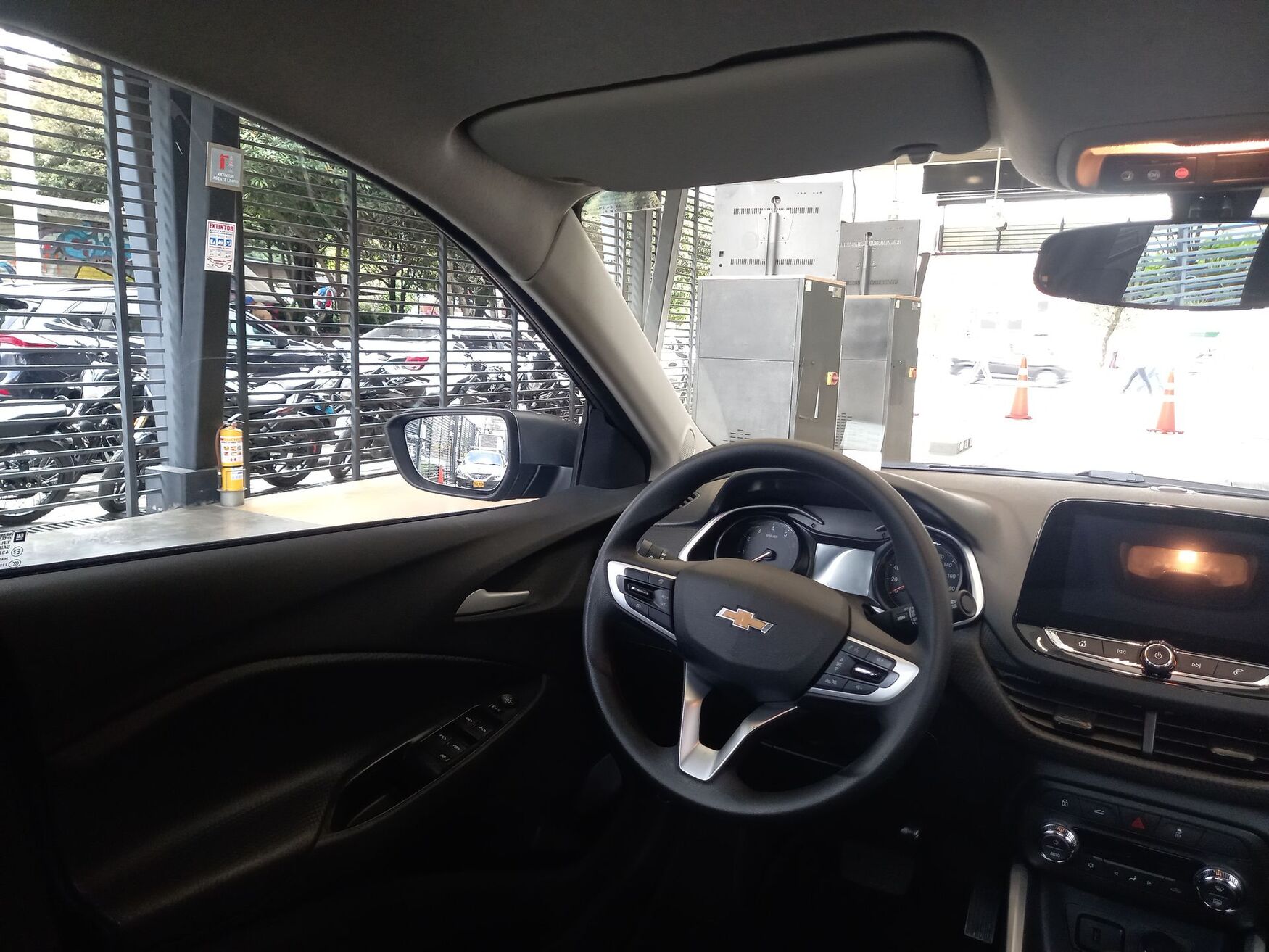 CHEVROLET ONIX 2025