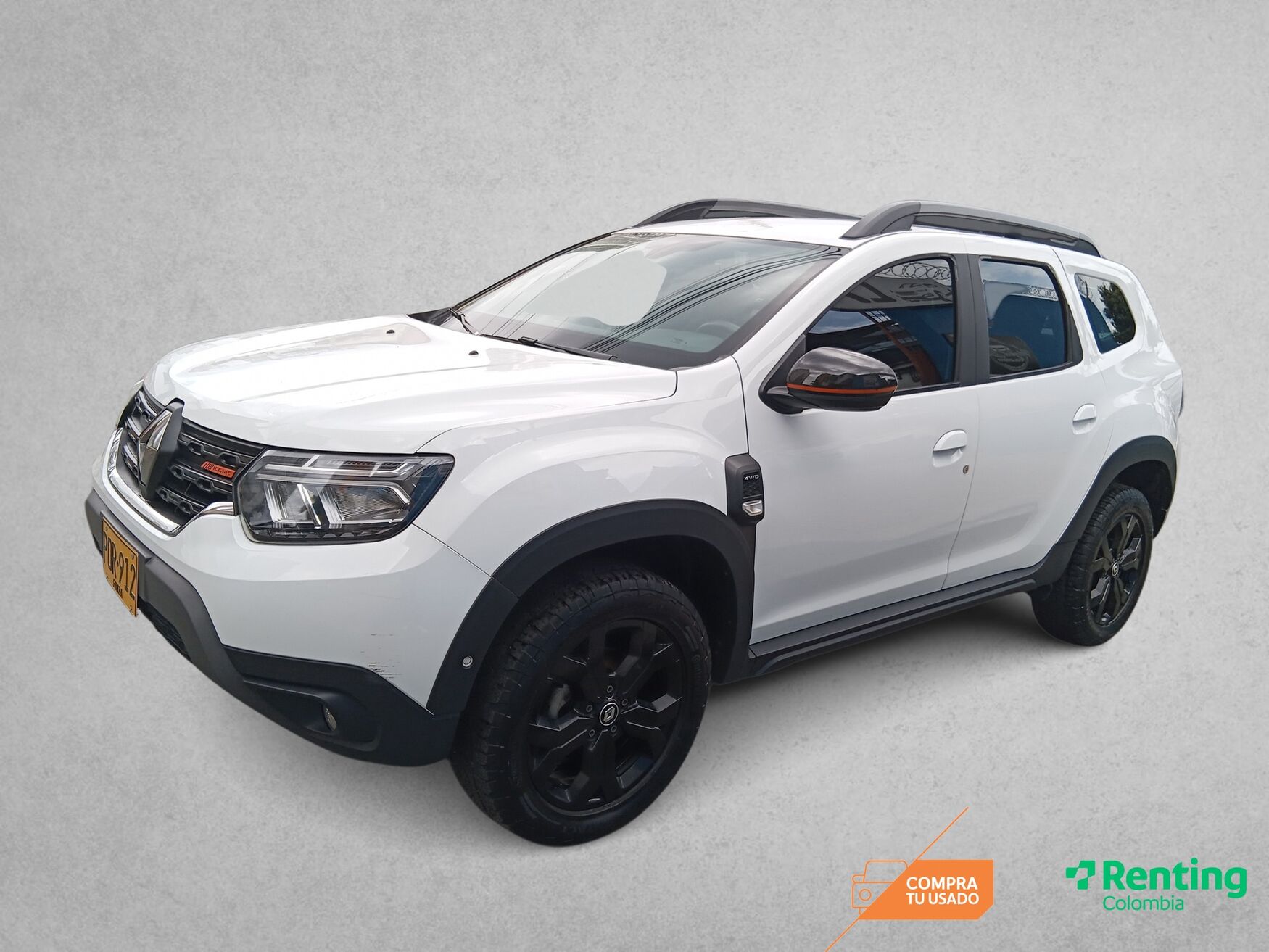 RENAULT DUSTER 2026