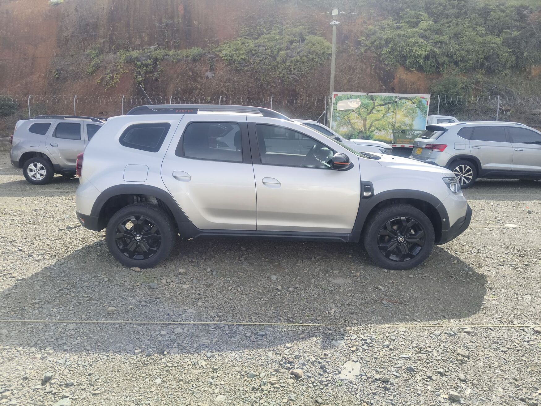 RENAULT DUSTER 2026