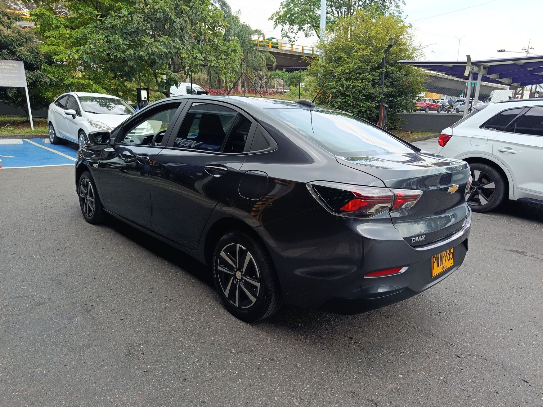 CHEVROLET ONIX 2026