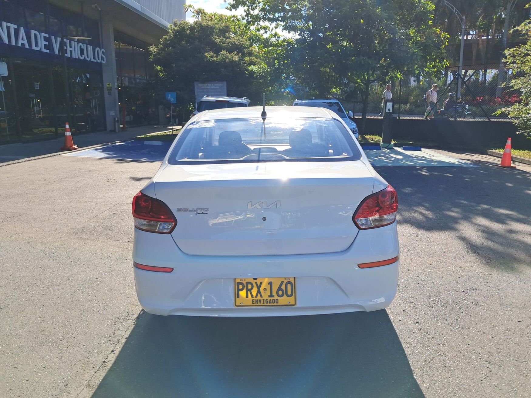 KIA SOLUTO 2026