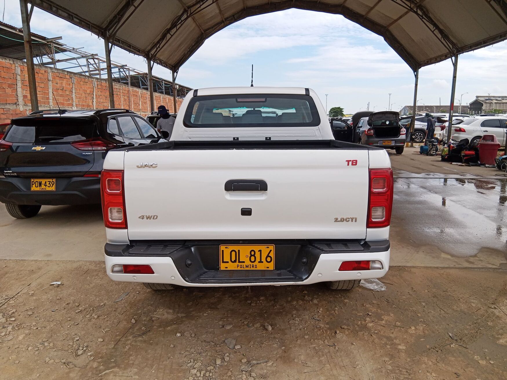 JAC JT8 2024
