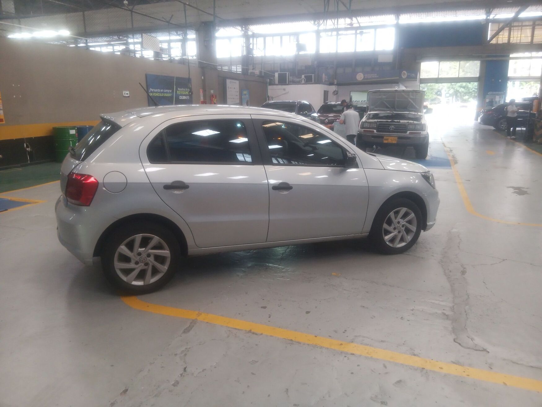 VOLKSWAGEN GOL 2022