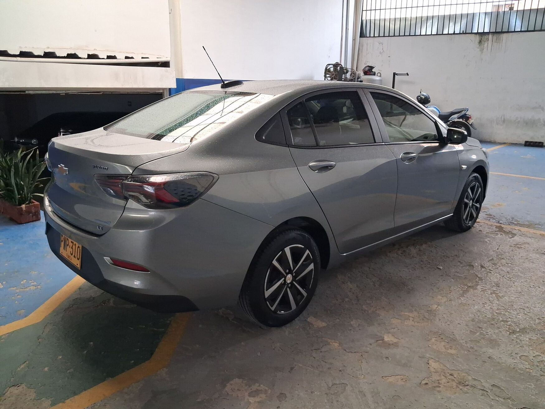 CHEVROLET ONIX 2026