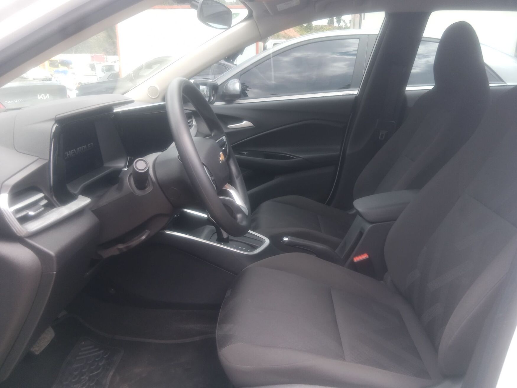 CHEVROLET ONIX 2026