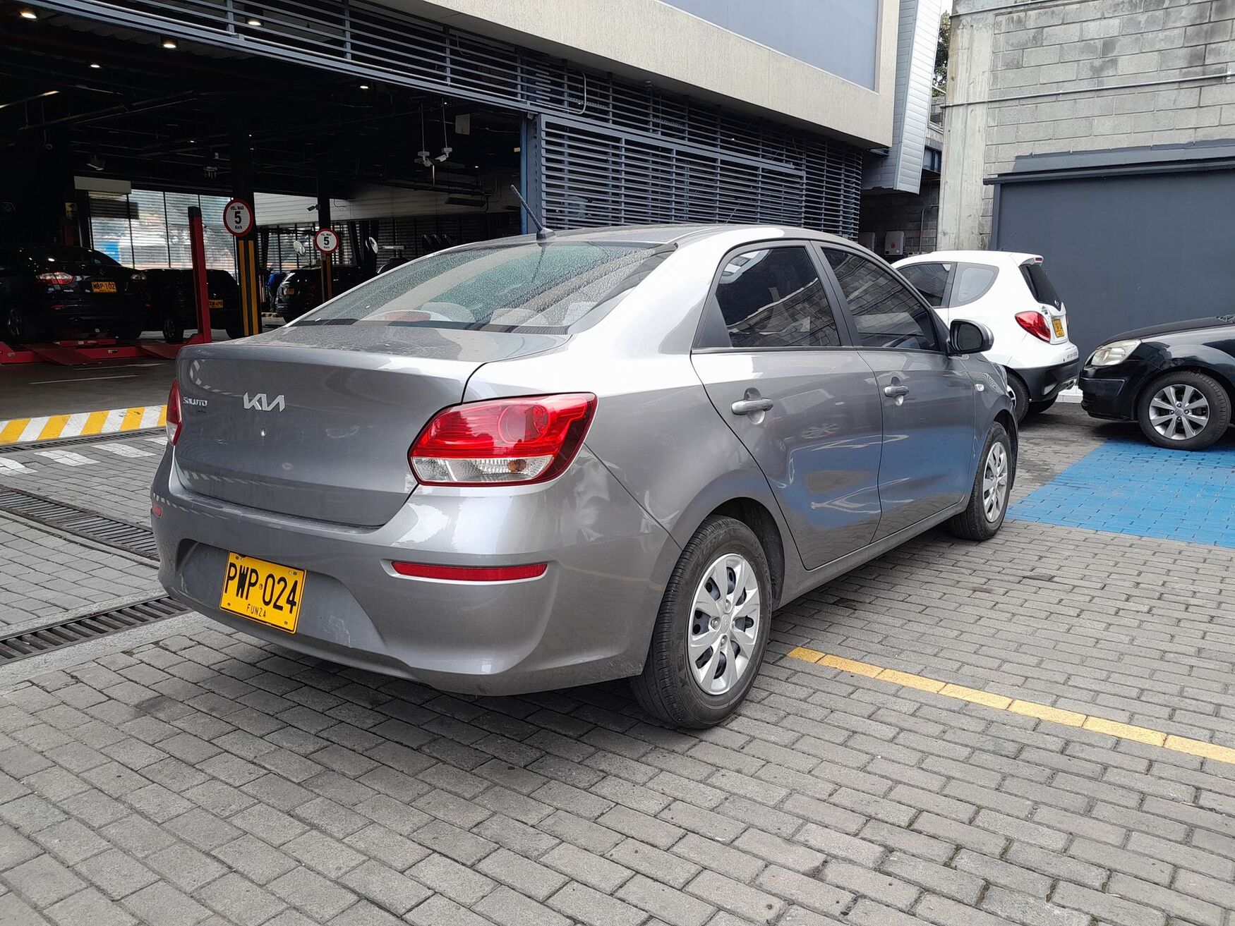 KIA SOLUTO 2026