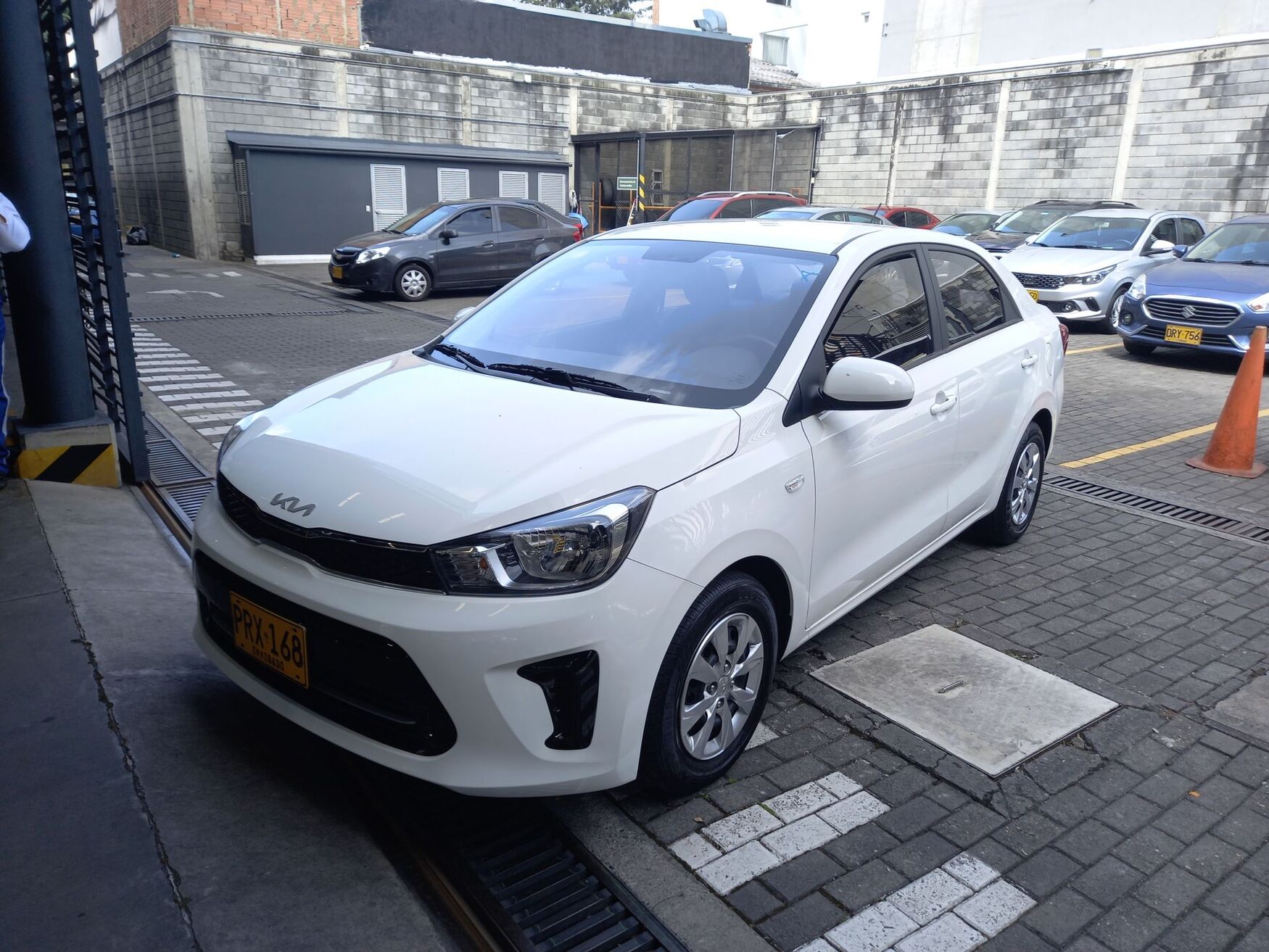 KIA SOLUTO 2026
