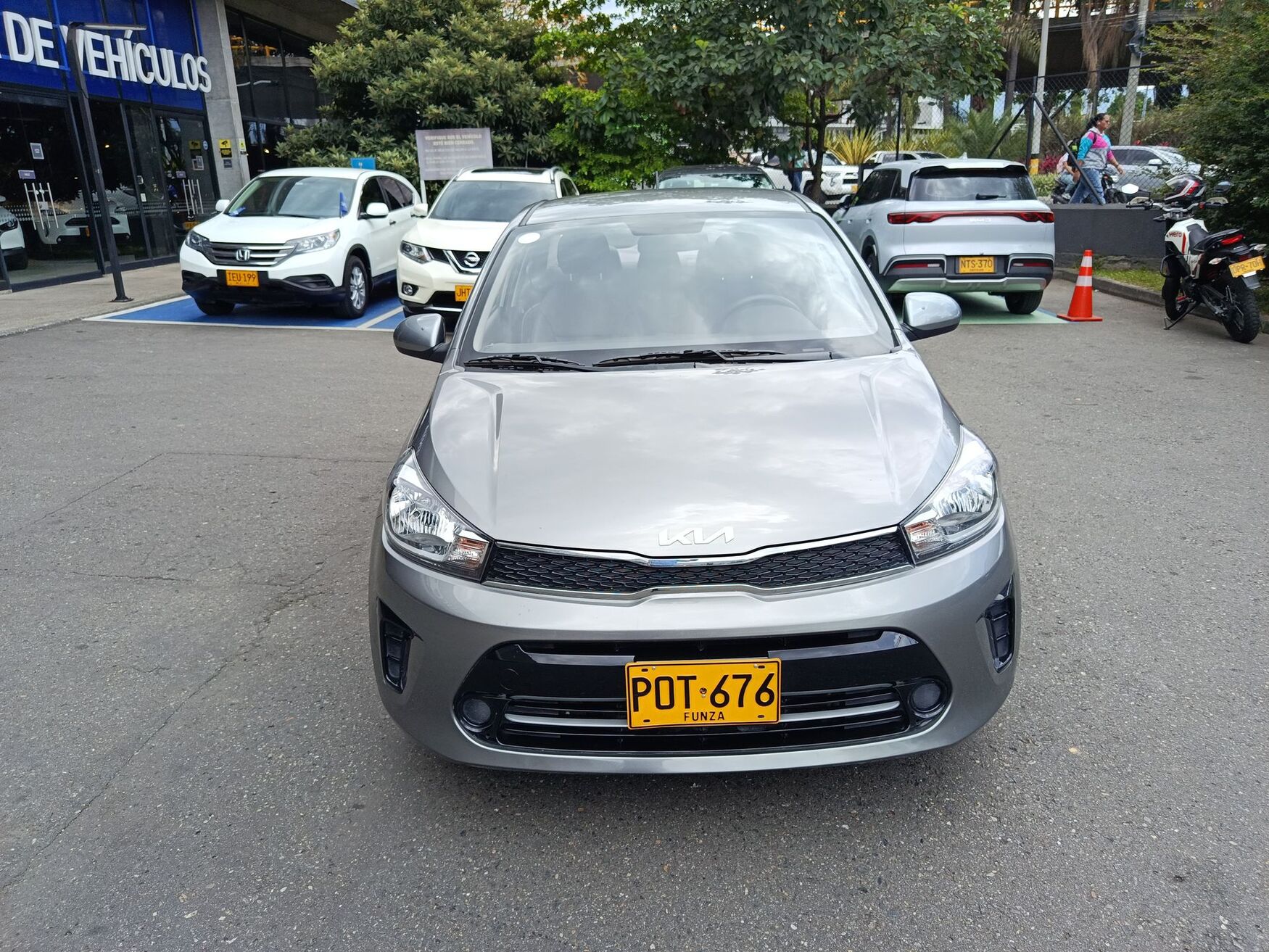KIA SOLUTO 2026