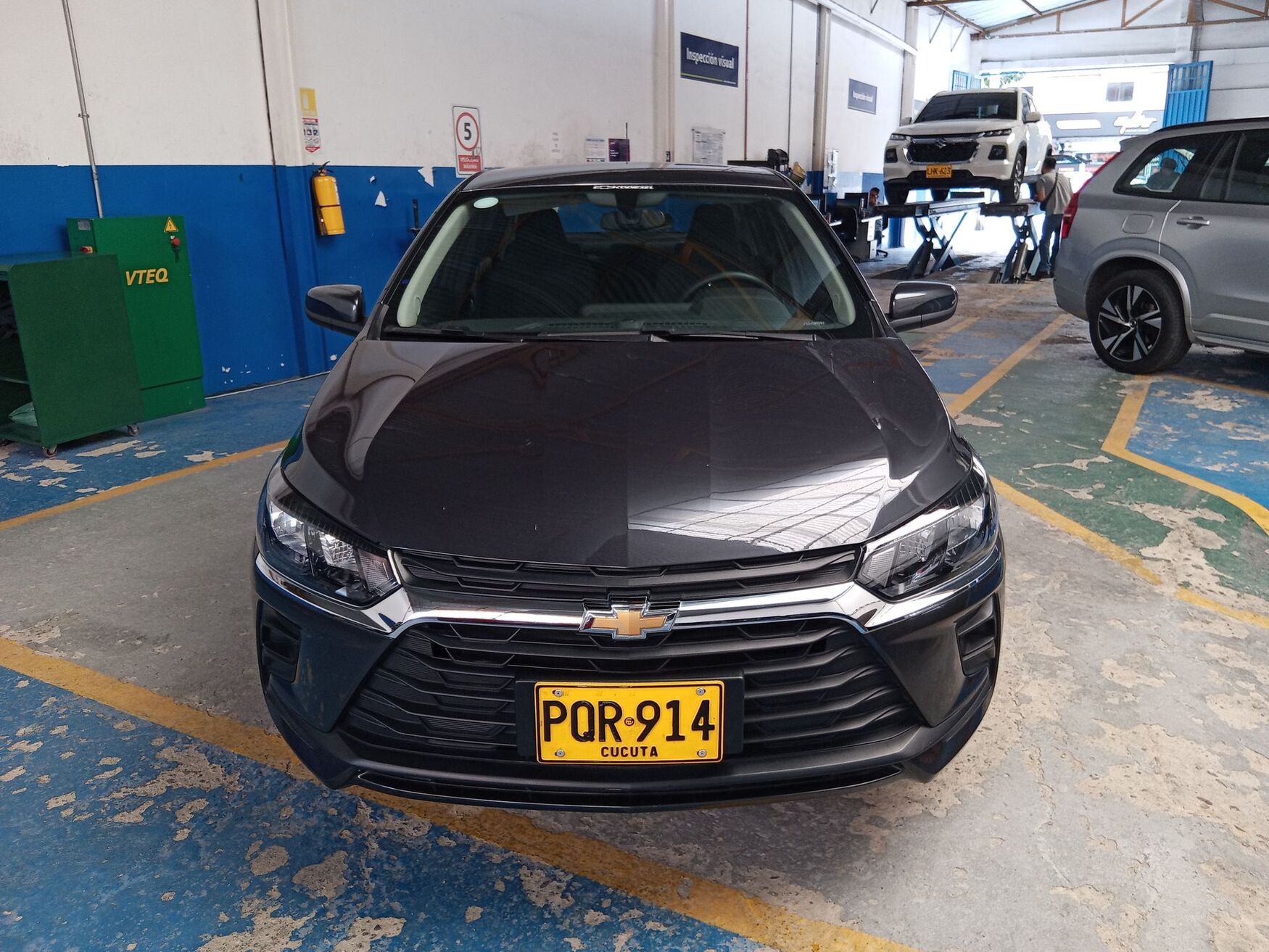 CHEVROLET ONIX 2026