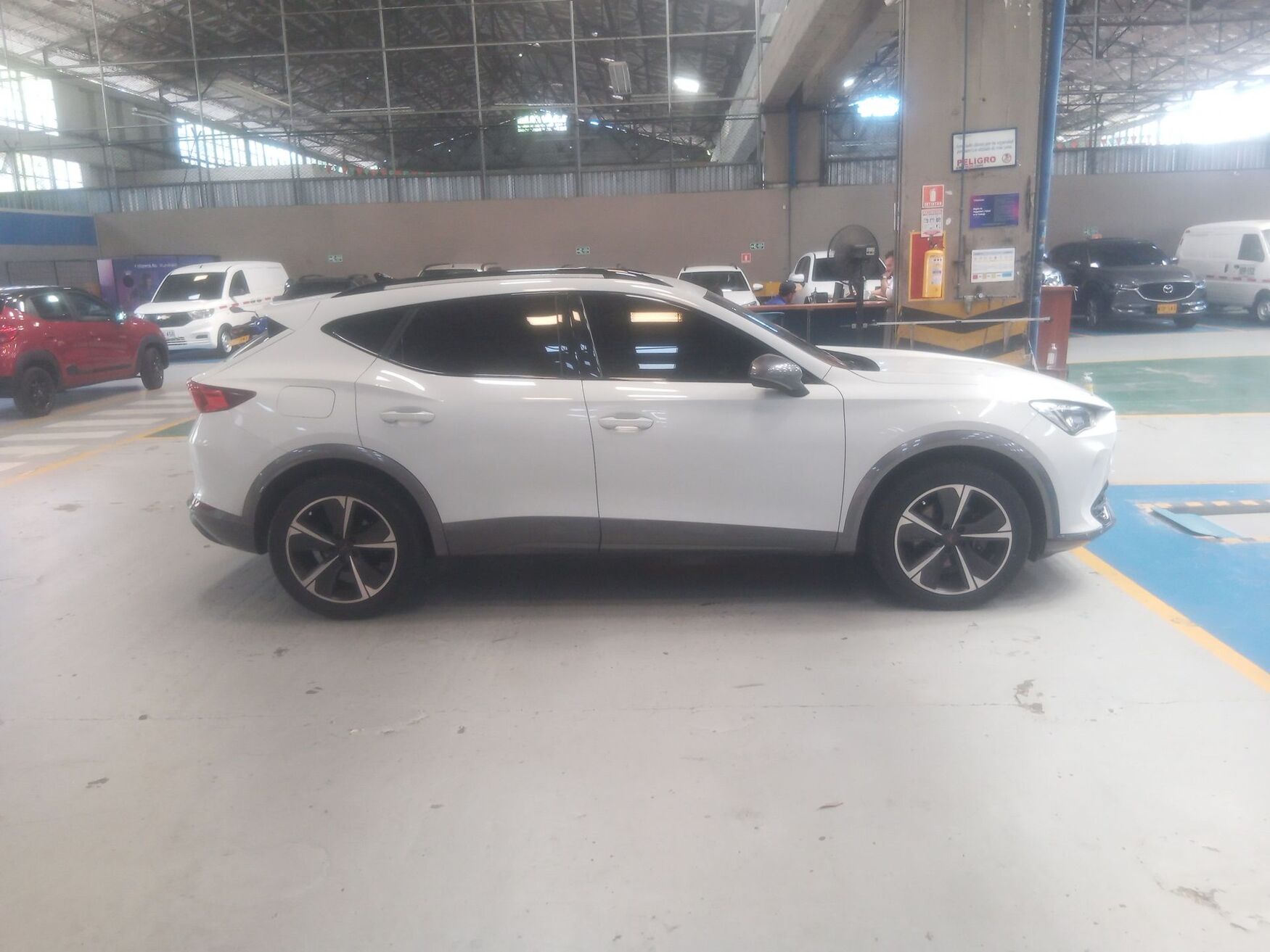 CUPRA CUPRA 2025