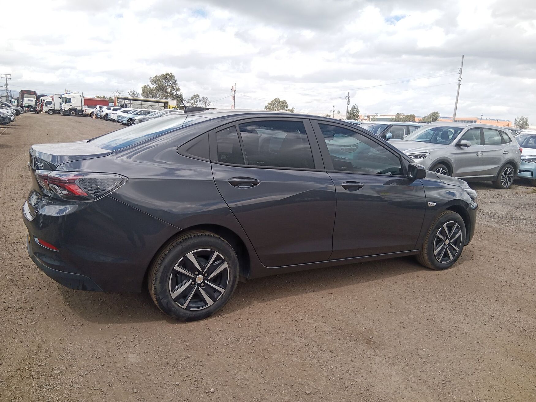 CHEVROLET ONIX 2026