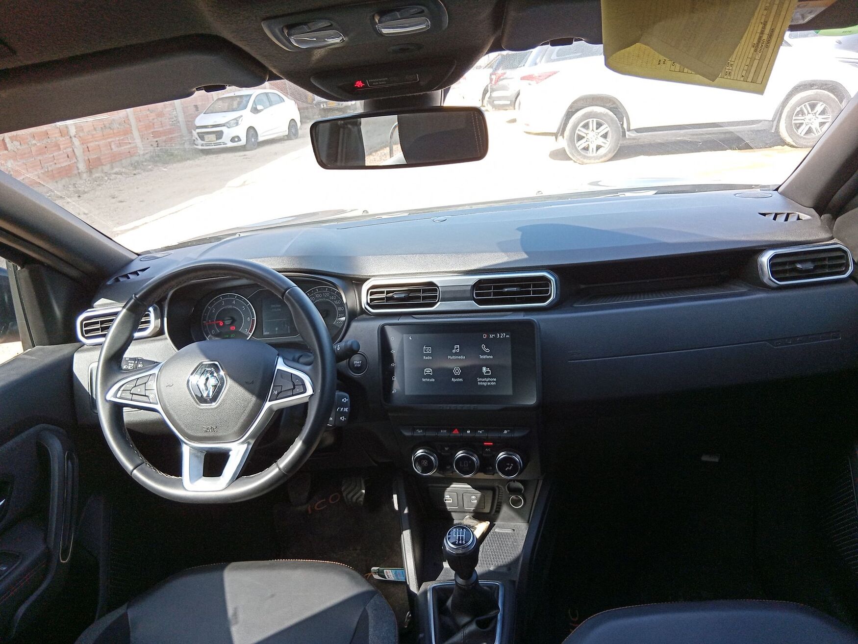 RENAULT DUSTER 2026