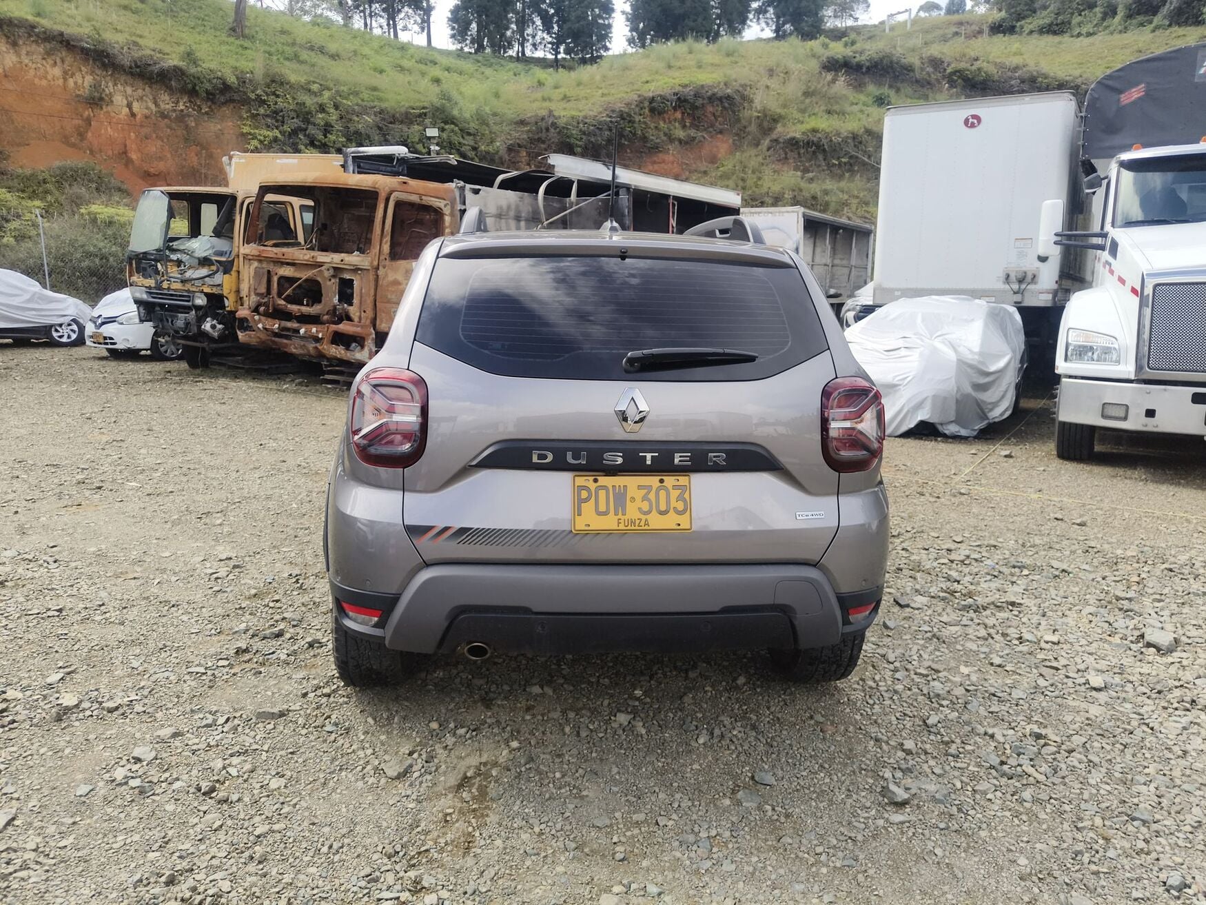 RENAULT DUSTER 2026
