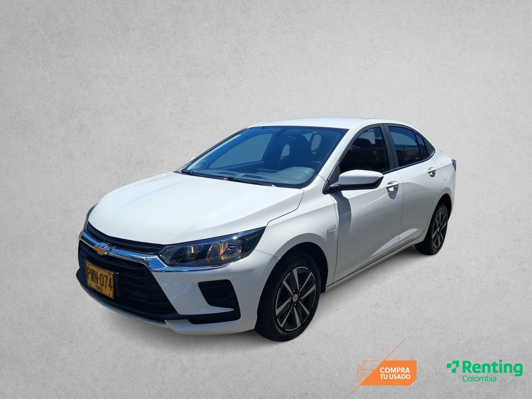 CHEVROLET ONIX 2026