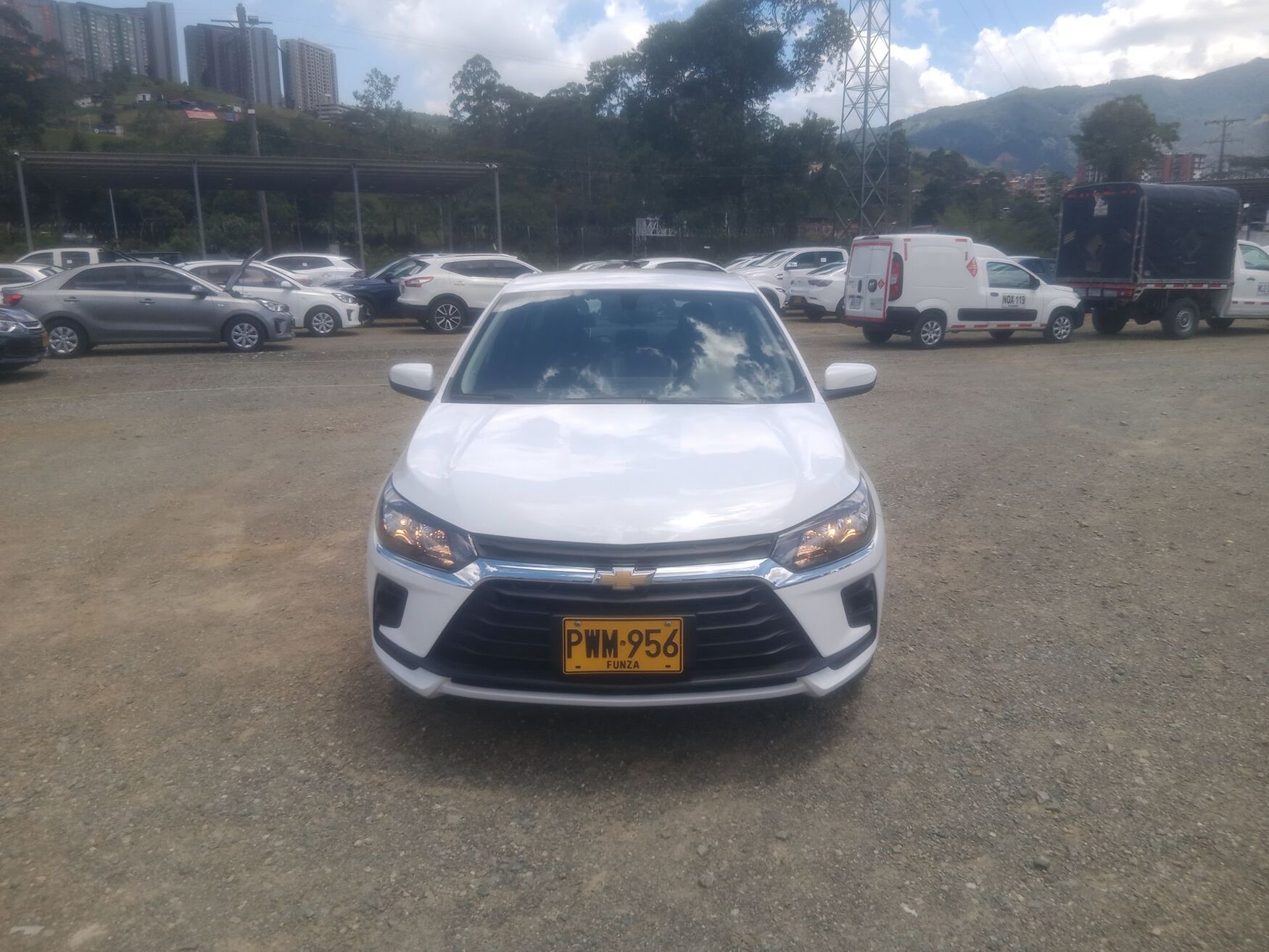 CHEVROLET ONIX 2026