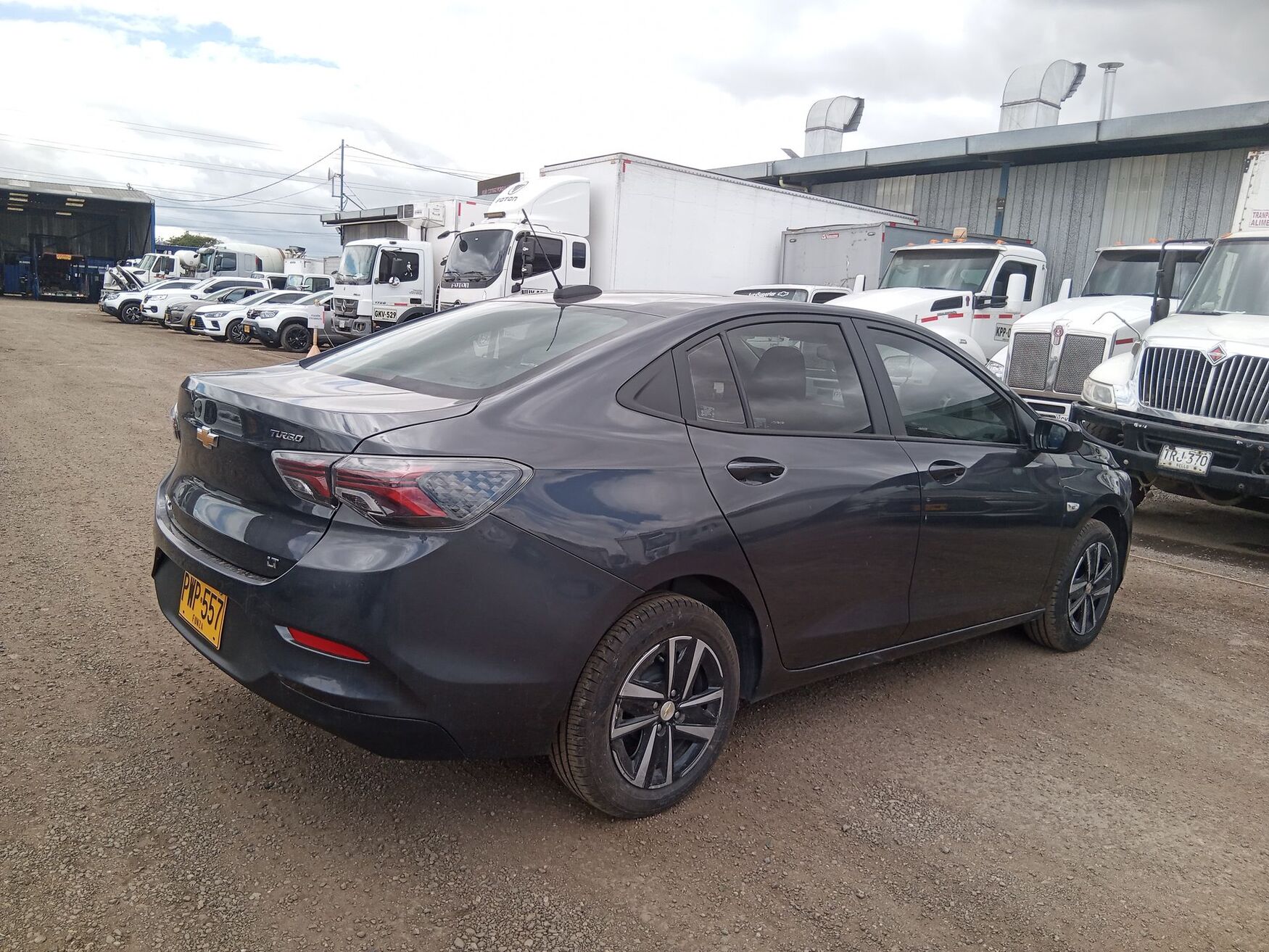 CHEVROLET ONIX 2026