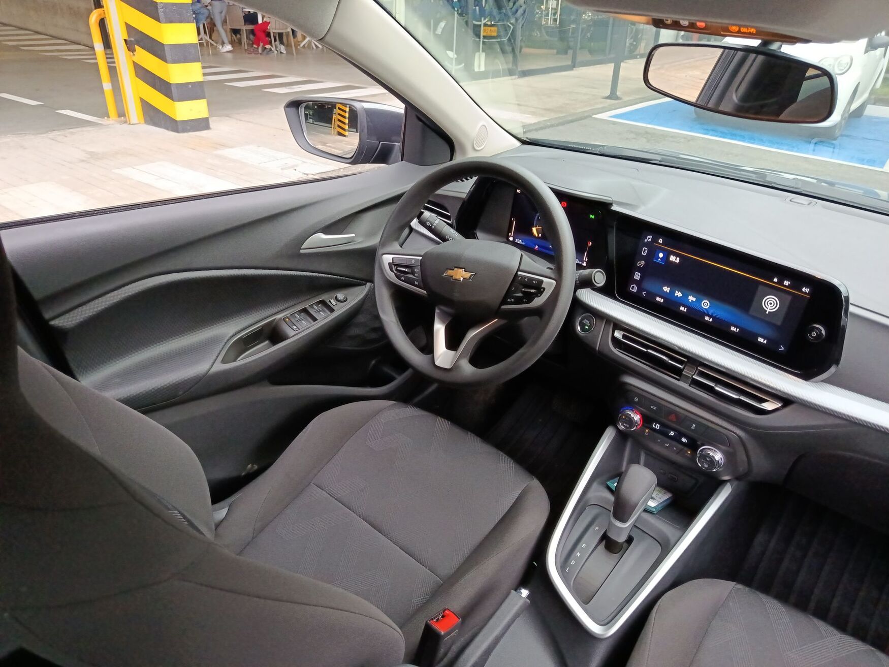 CHEVROLET ONIX 2026
