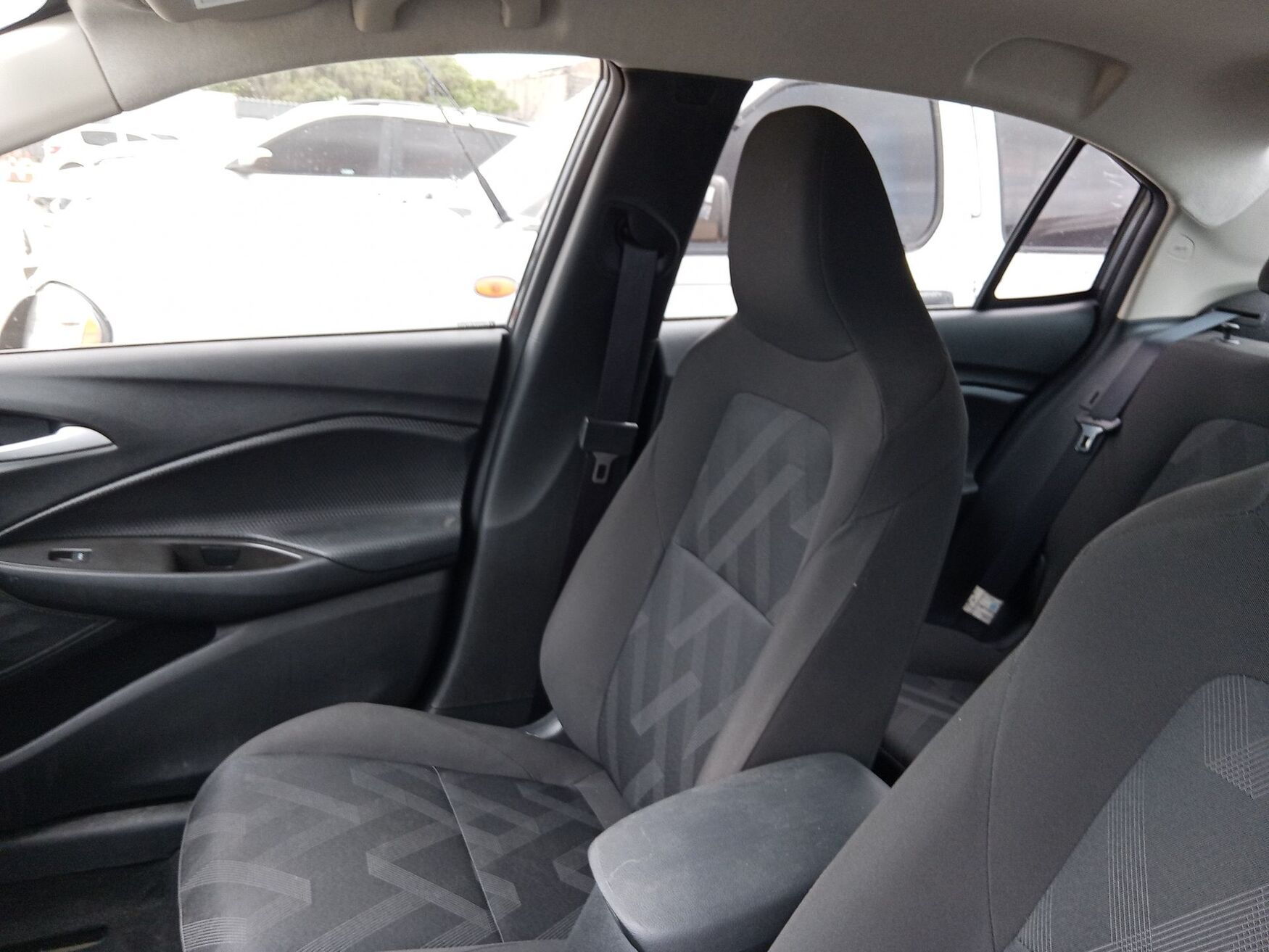 CHEVROLET ONIX 2026