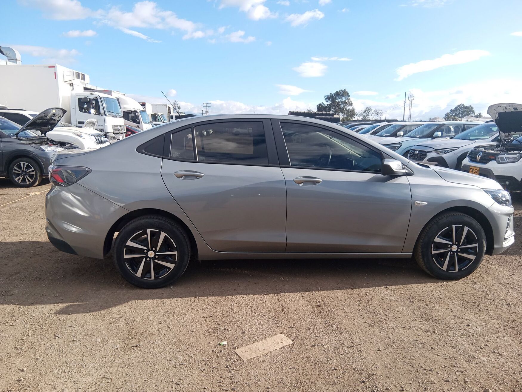 CHEVROLET ONIX 2026